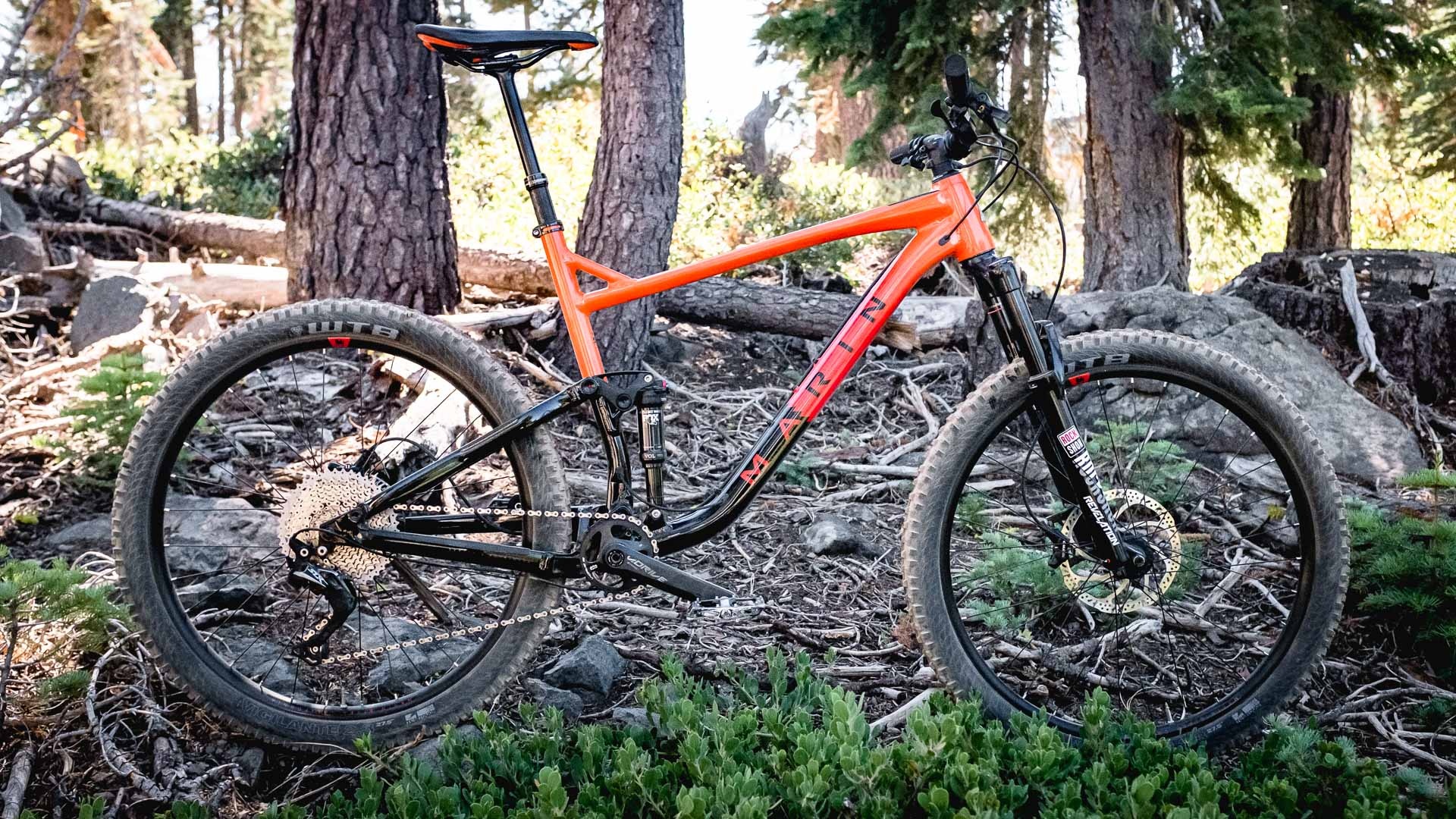 Marin Bikes, First ride, Hawk Hill 3, Bike magazine, 1920x1080 Full HD Desktop