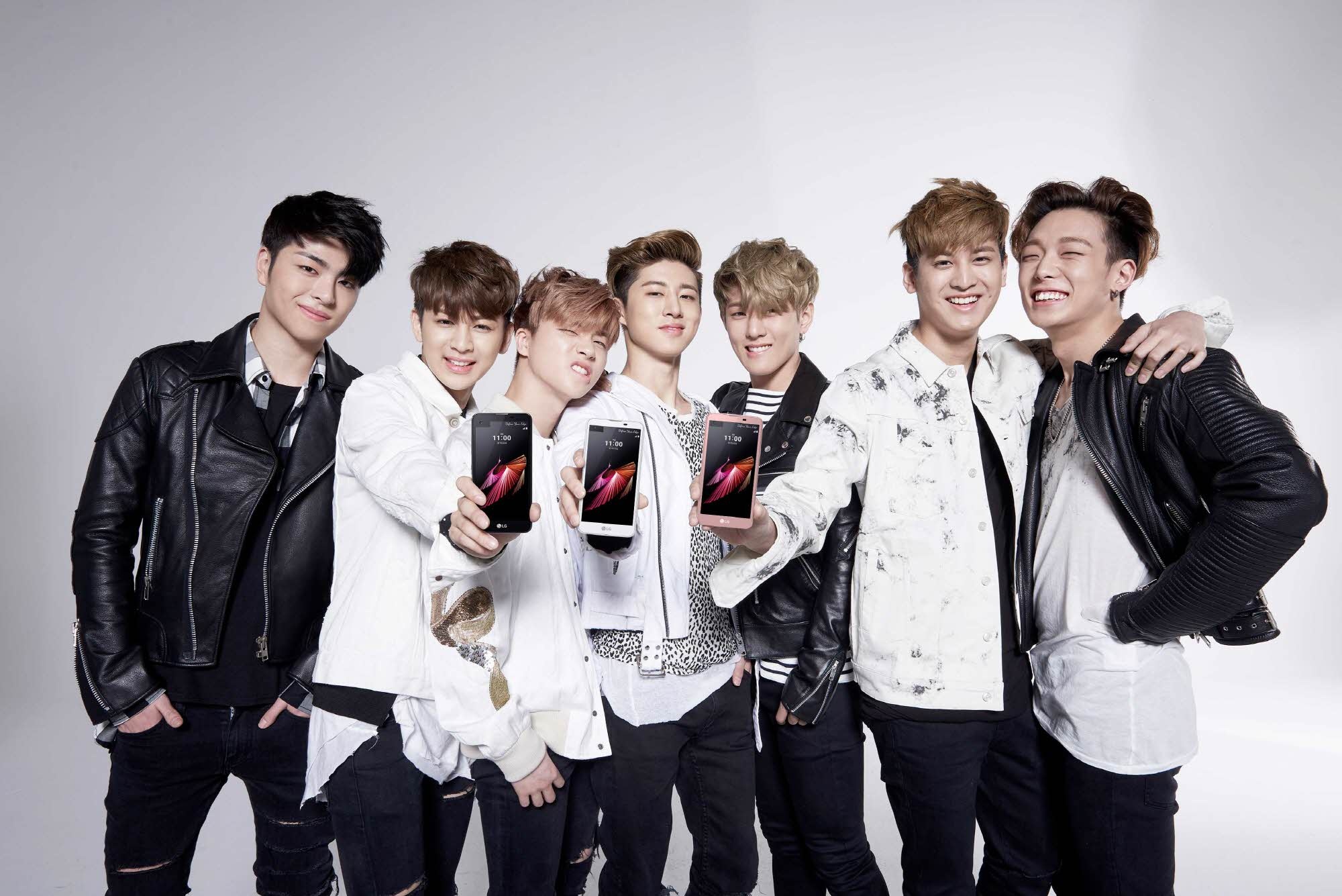iKON HD Wallpaper 2000x1340