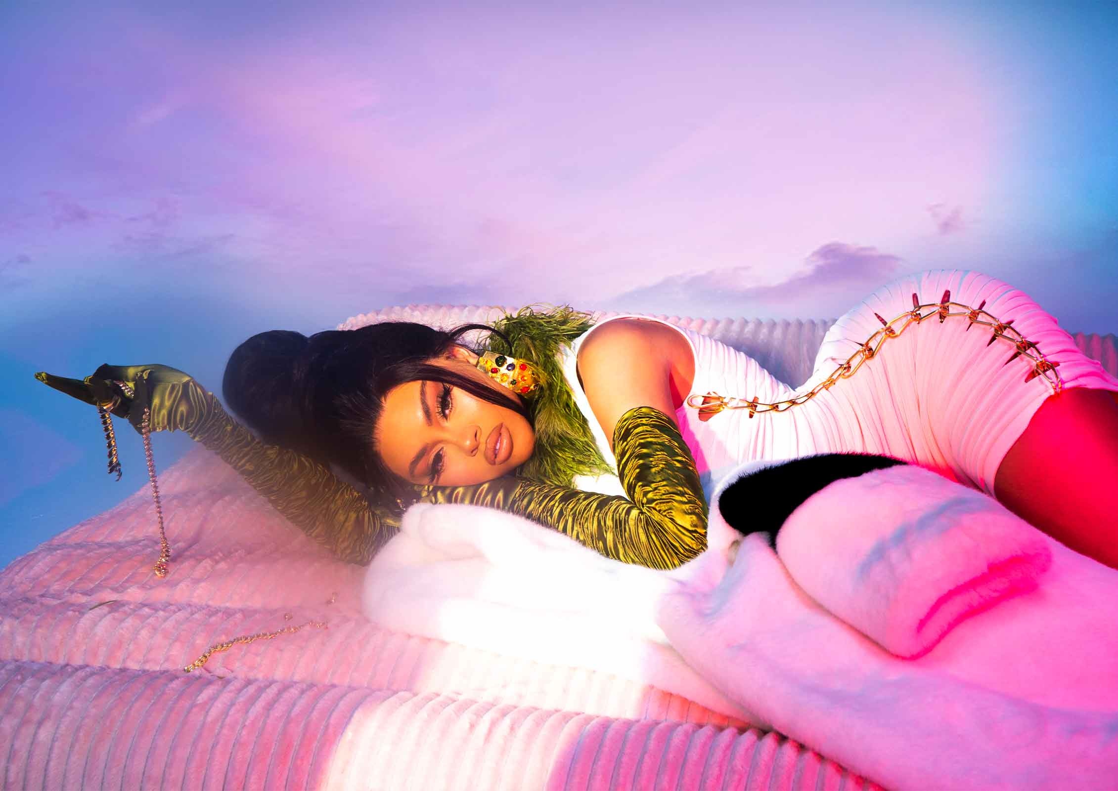 Latto, Notion magazine feature, Creative mind, Artistic expression, 2270x1610 HD Desktop