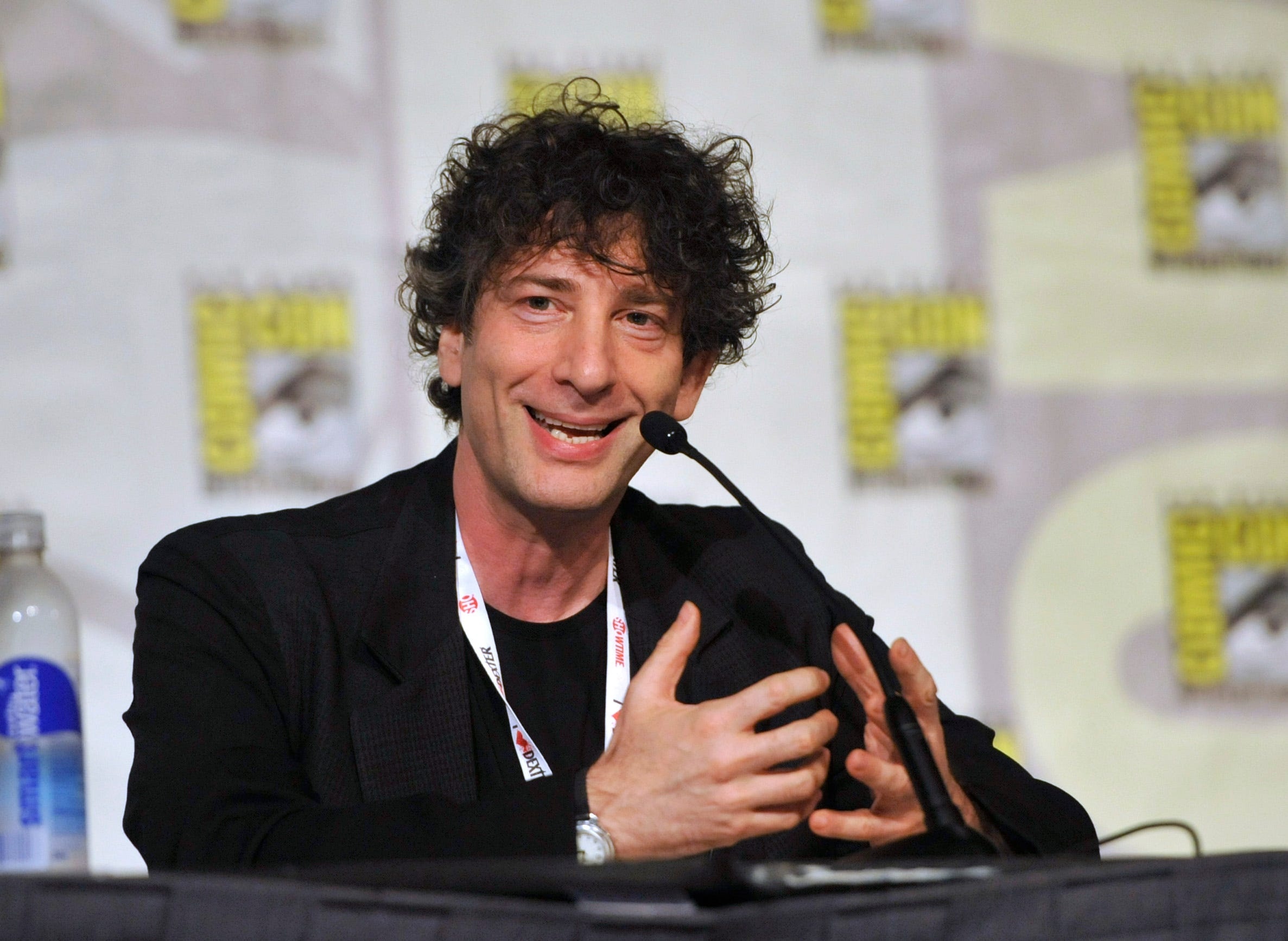 Neil Gaiman secrets, Norse mythology, Storytelling techniques, Creative ideas, 2380x1740 HD Desktop