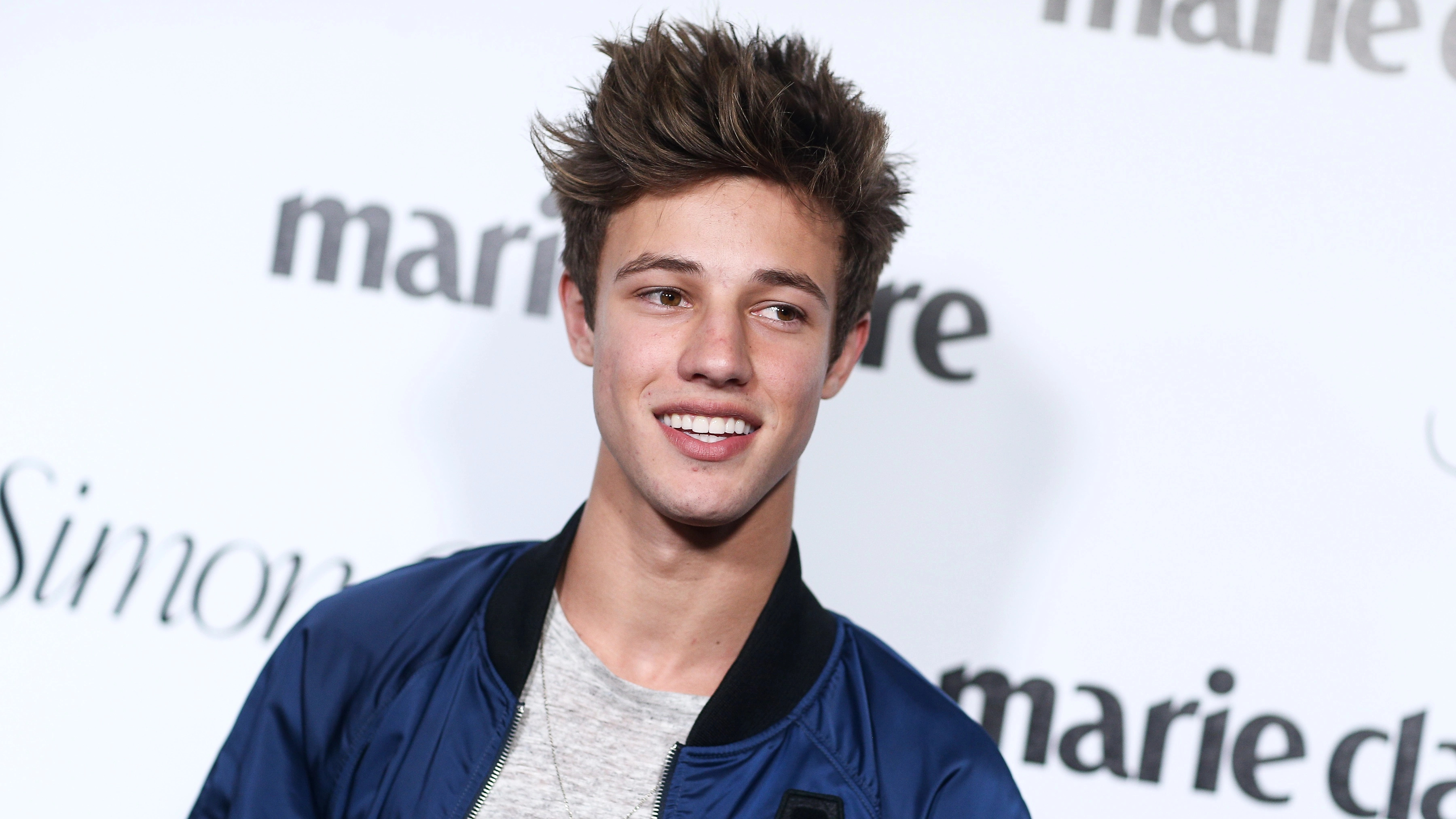 Cameron Dallas, Netflix show premiere, Exciting news, Entertainment update, 3600x2030 HD Desktop