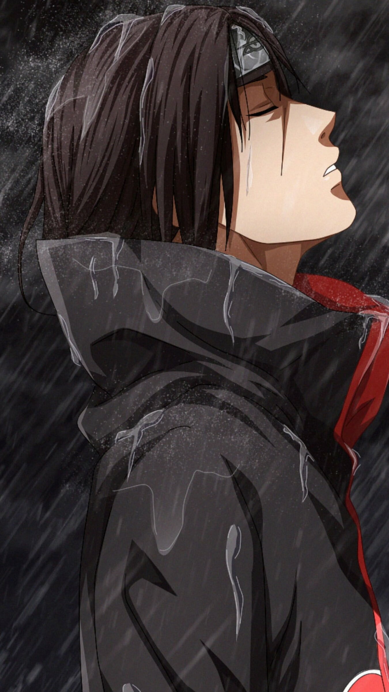 Itachi Uchiha, Naruto Wallpaper, 1350x2400 HD Phone