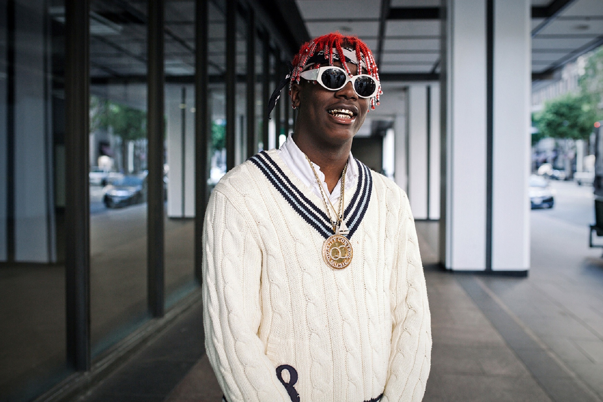 Lil Yachty, Lil Boat 3, Michelle Anderson post, Visual masterpiece, 1920x1290 HD Desktop