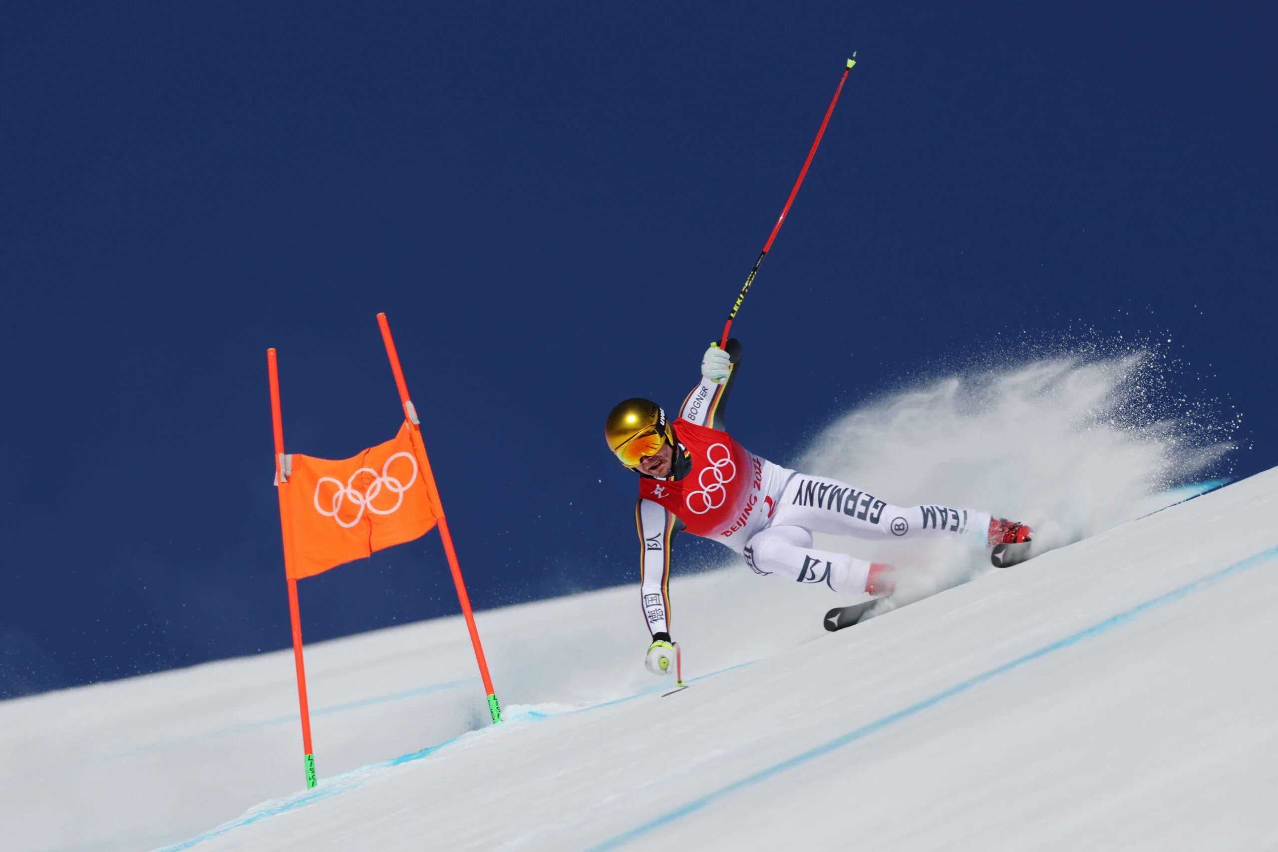 Andreas Sander, Alpine Skiing Wallpaper, 2560x1710 HD Desktop