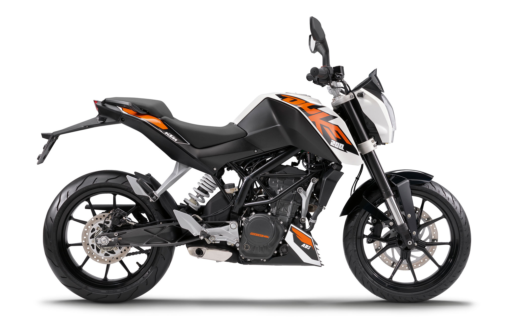 KTM 200 Duke, 2014 review, Performance bike, Duke series, 2020x1290 HD Desktop