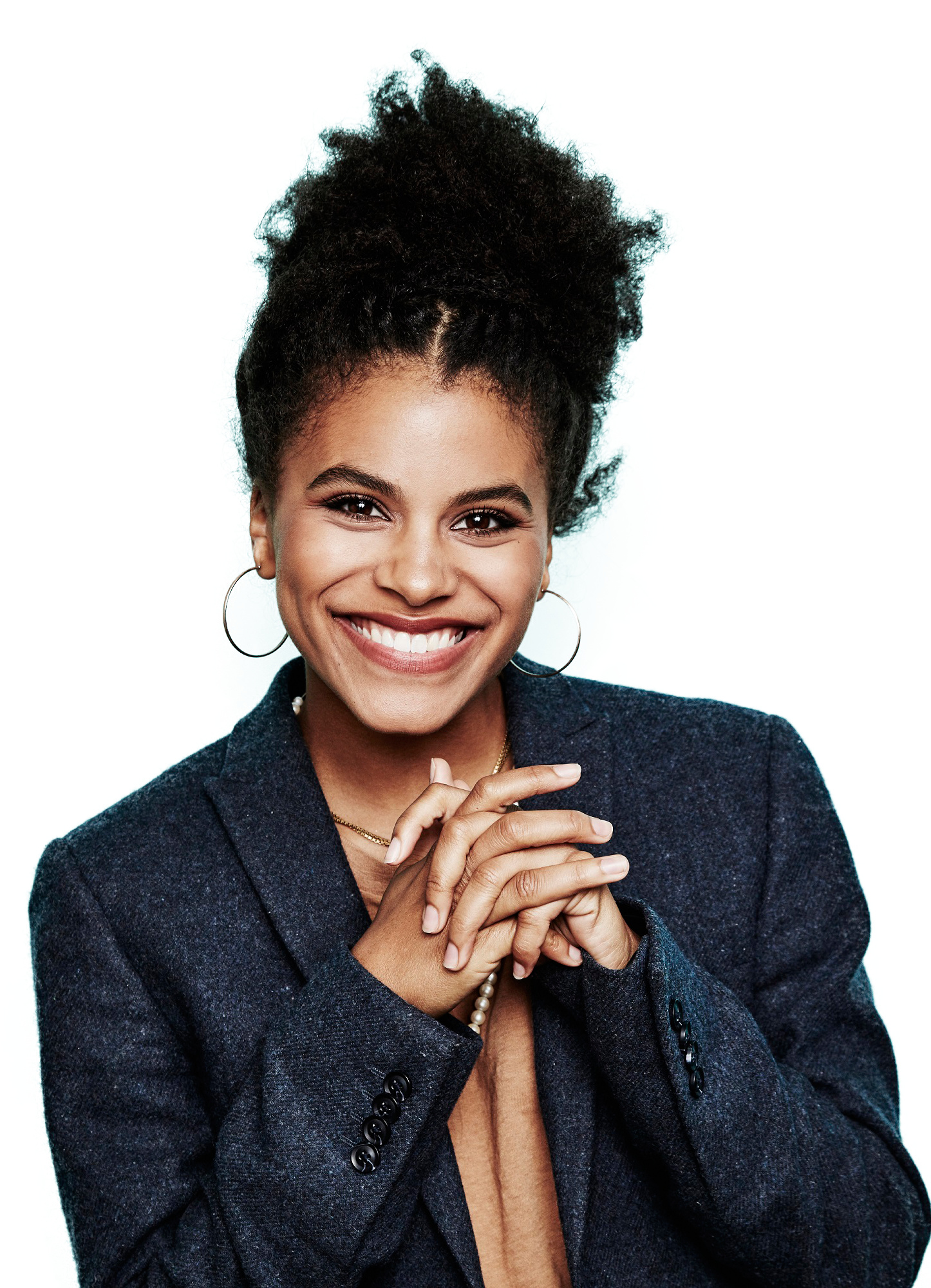 Zazie Beetz, Bio and family, Celebrity net worth, Pop culture insights, 1450x2000 HD Phone