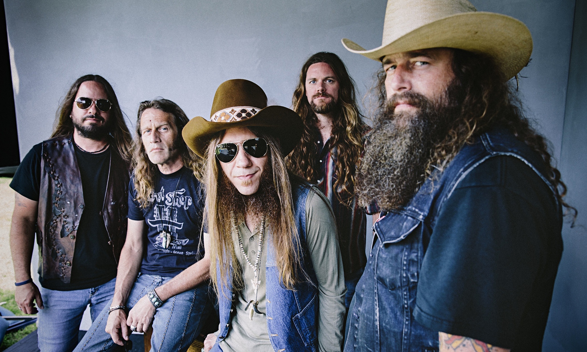 Blackberry Smoke, Rock and Roll in Europe, 2060x1240 HD Desktop