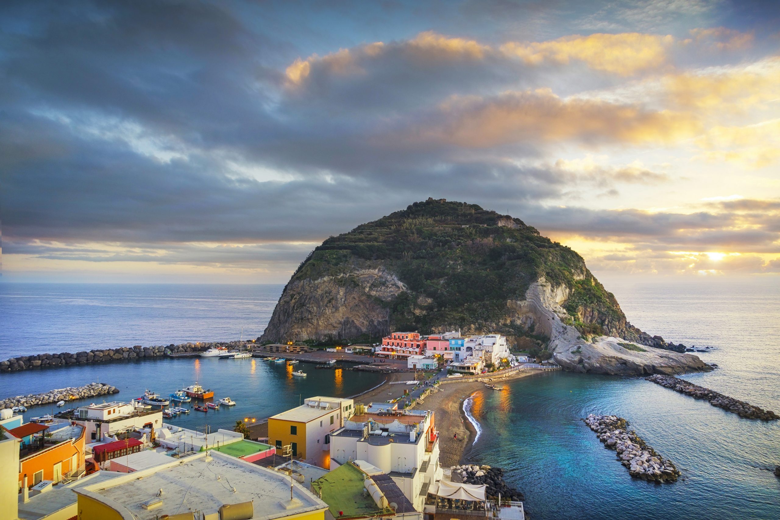 Taxi Tour, Servizio Taxi, Ischia, 2560x1710 HD Desktop