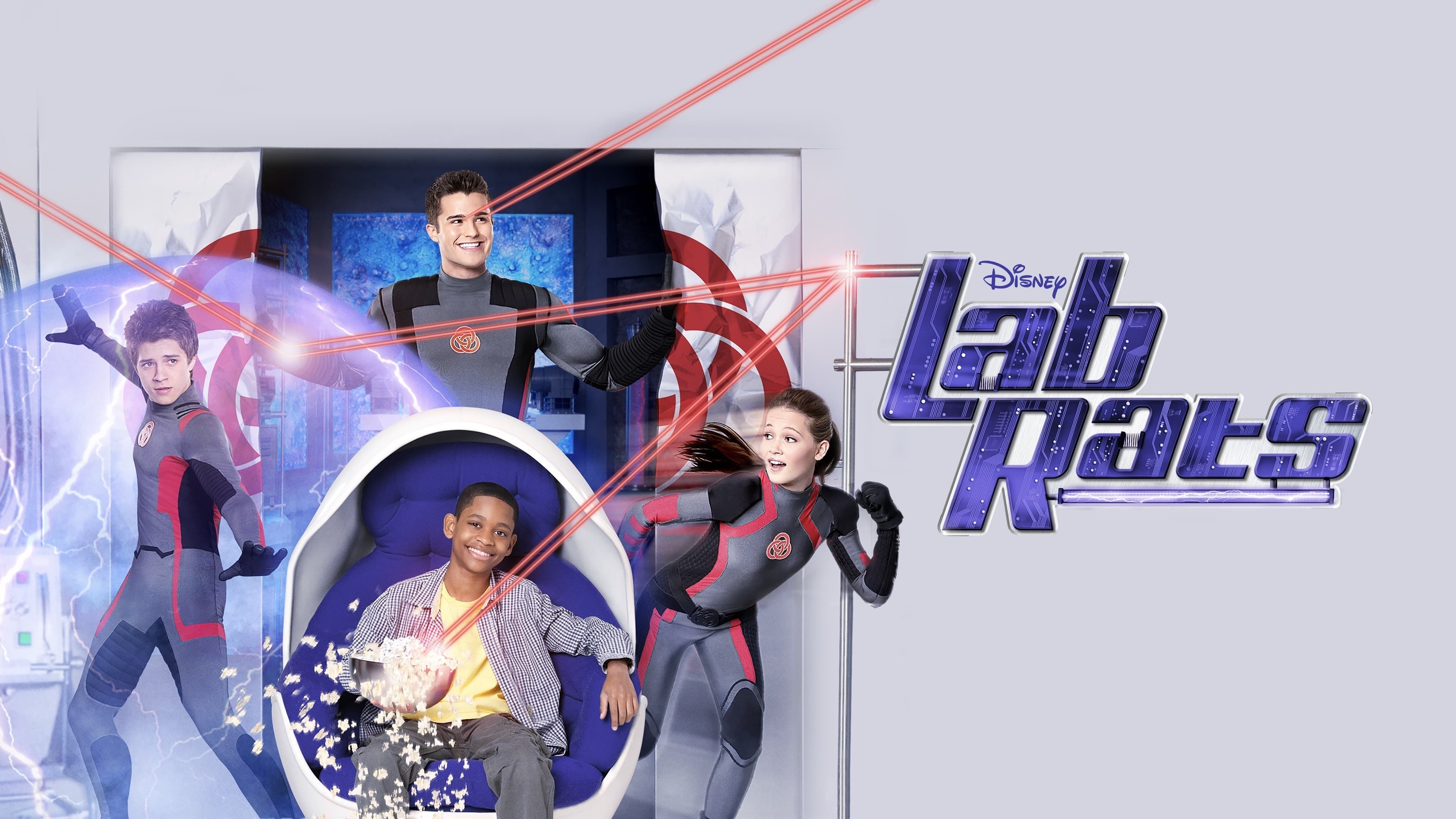 Lab Rats TV Series, Videos lab rats, Serie 2012-2016, TV shows, 3840x2160 4K Desktop