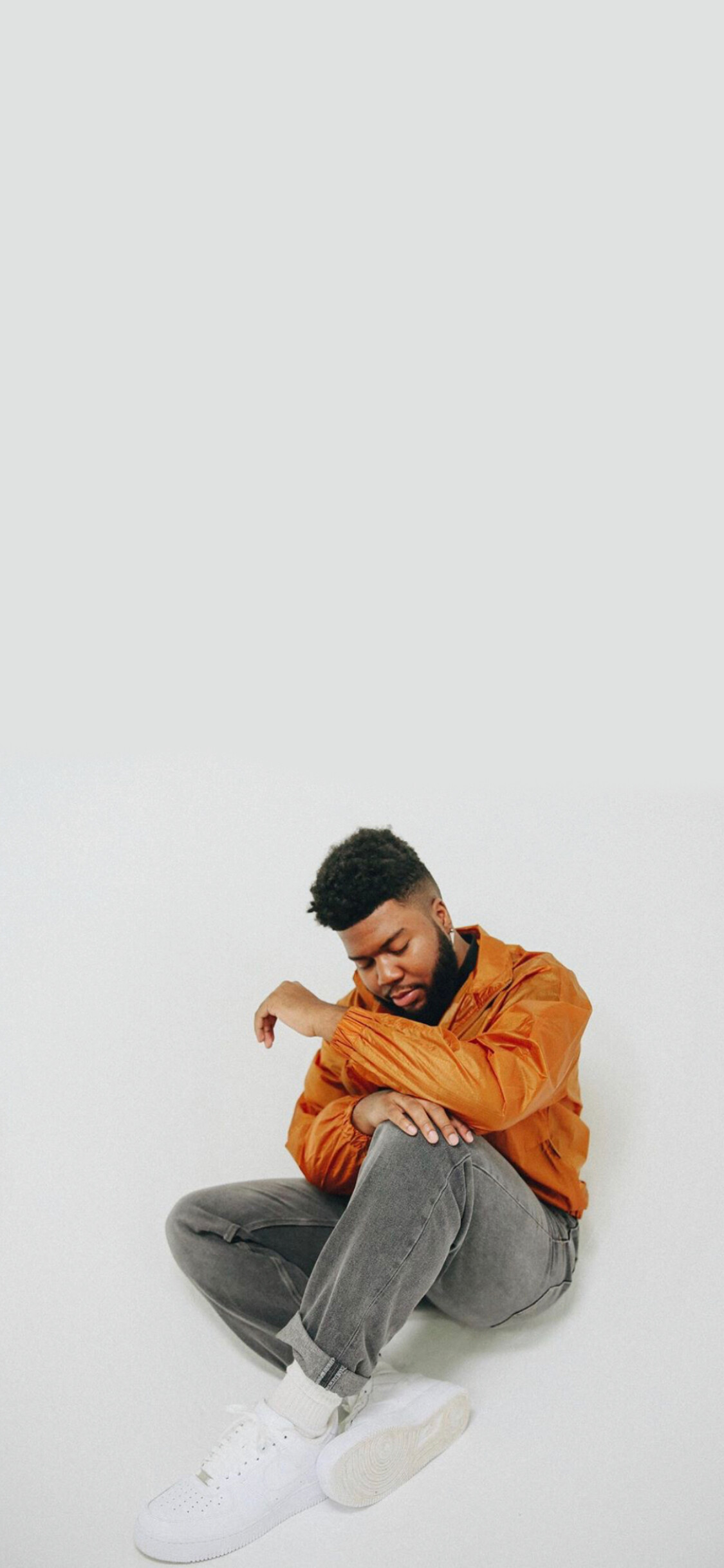 Khalid, iPhone wallpaper, Music aesthetic, R&B vibes, 1130x2440 HD Phone