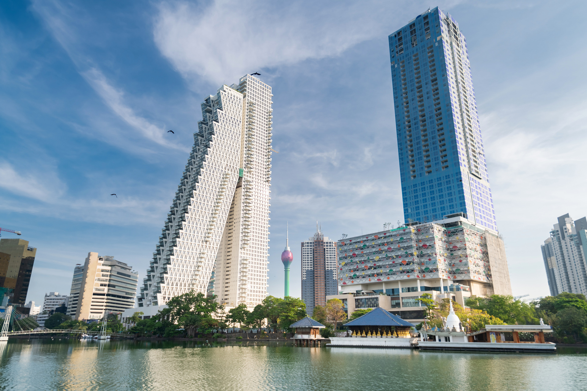 Colombo, Living in Sri Lanka, Moving and visiting, 2022, 1920x1280 HD Desktop