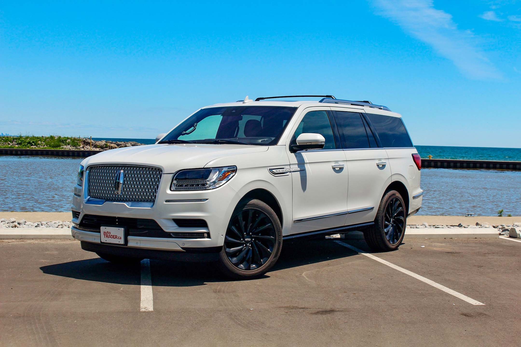 Lincoln Navigator, 2020 review, 2160x1440 HD Desktop