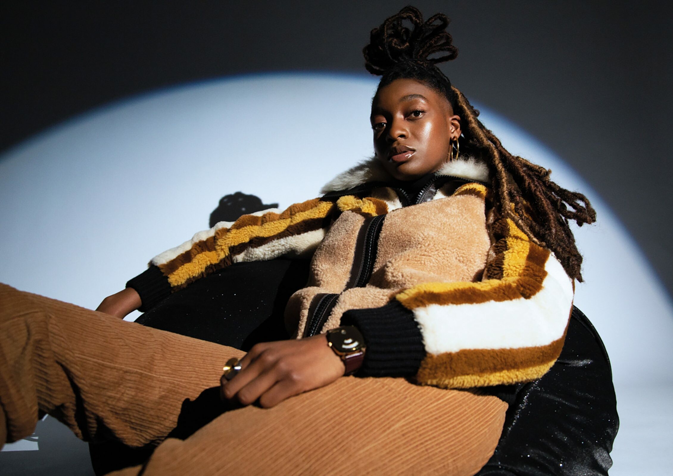 Little Simz, Notion Magazine, 2260x1600 HD Desktop