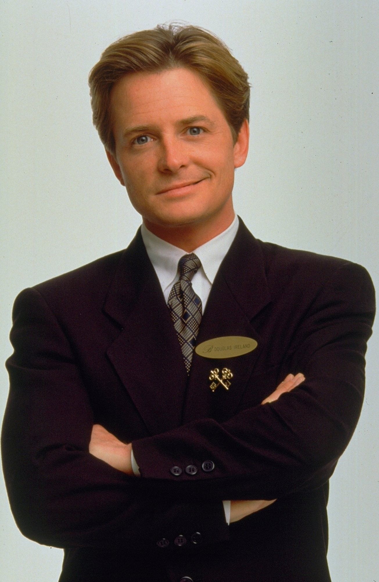 Michael J. Fox, HD wallpaper, Iconic Michael J., J. Fox, 1310x2000 HD Phone