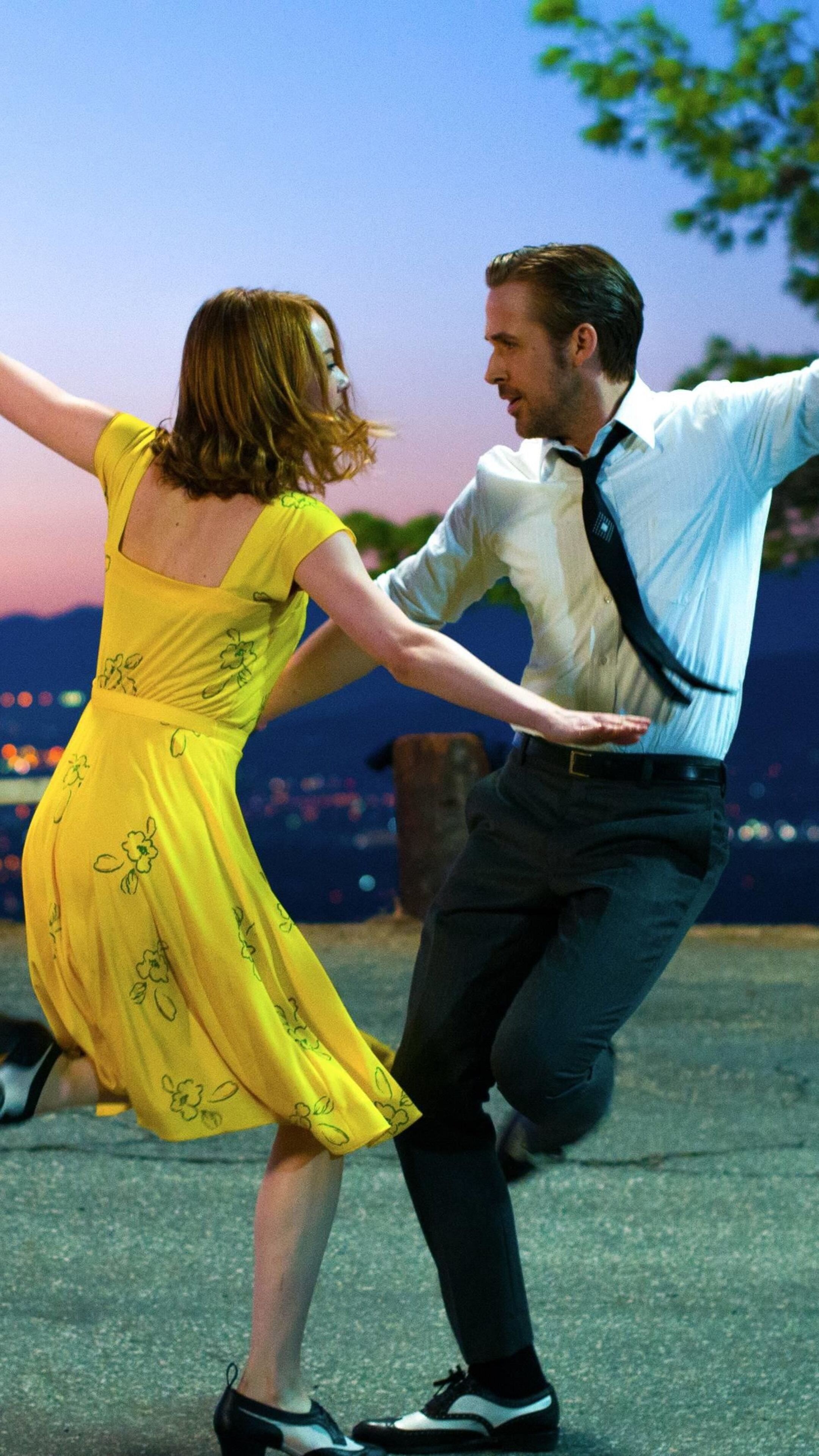 La La Land, Sony Xperia, HD, 4K, 2160x3840 4K Phone