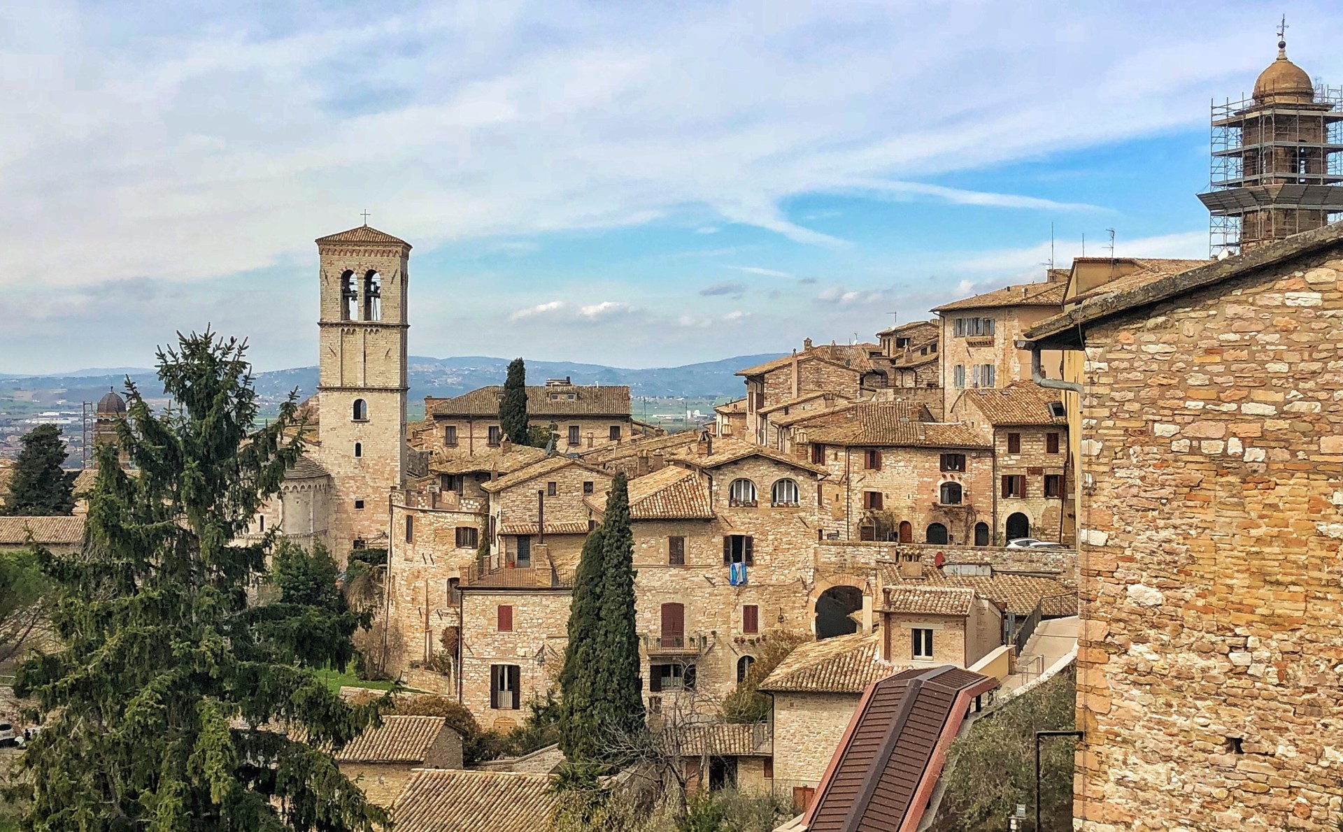 Assisi walking tour, Riviera bar crawl, French Riviera, 1920x1190 HD Desktop