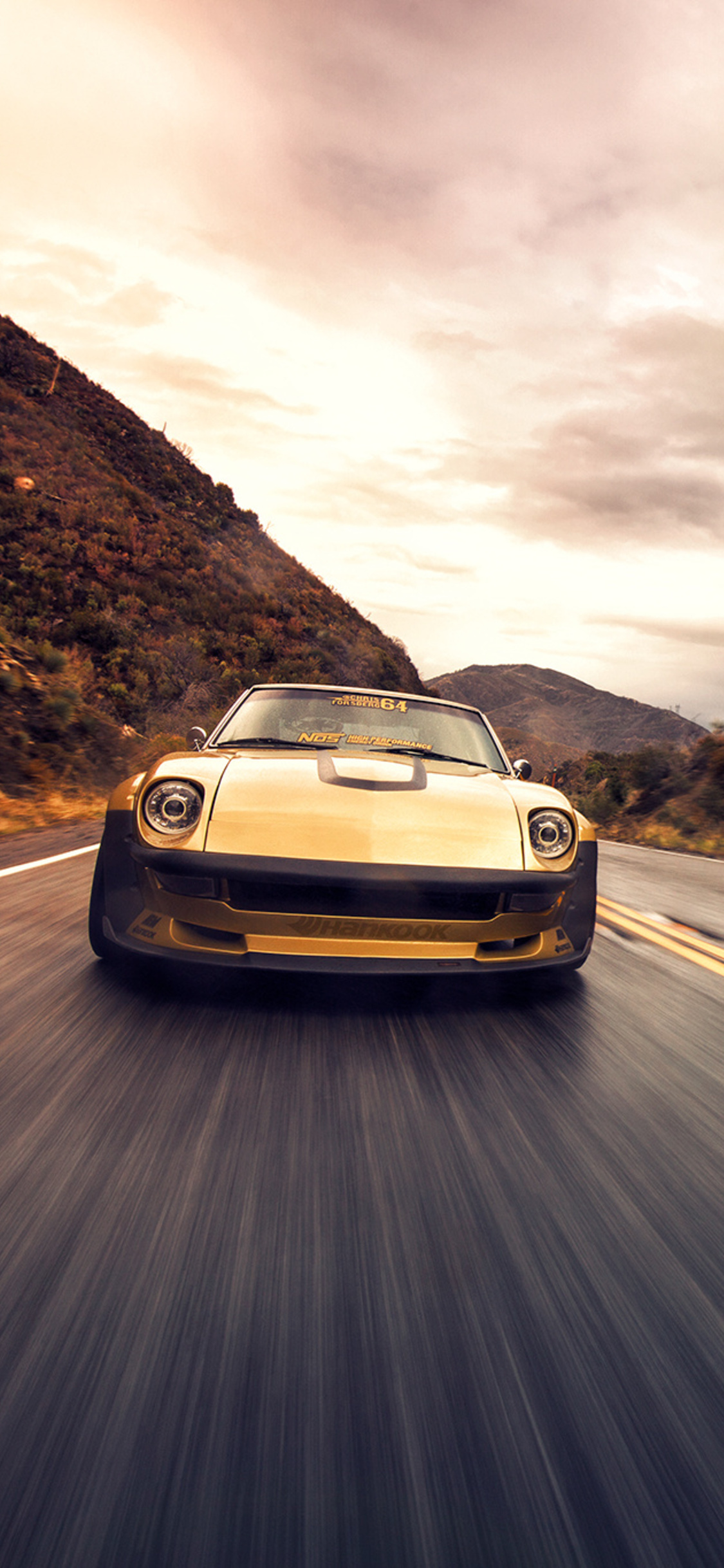 280z, Datsun Wallpaper, 1130x2440 HD Phone