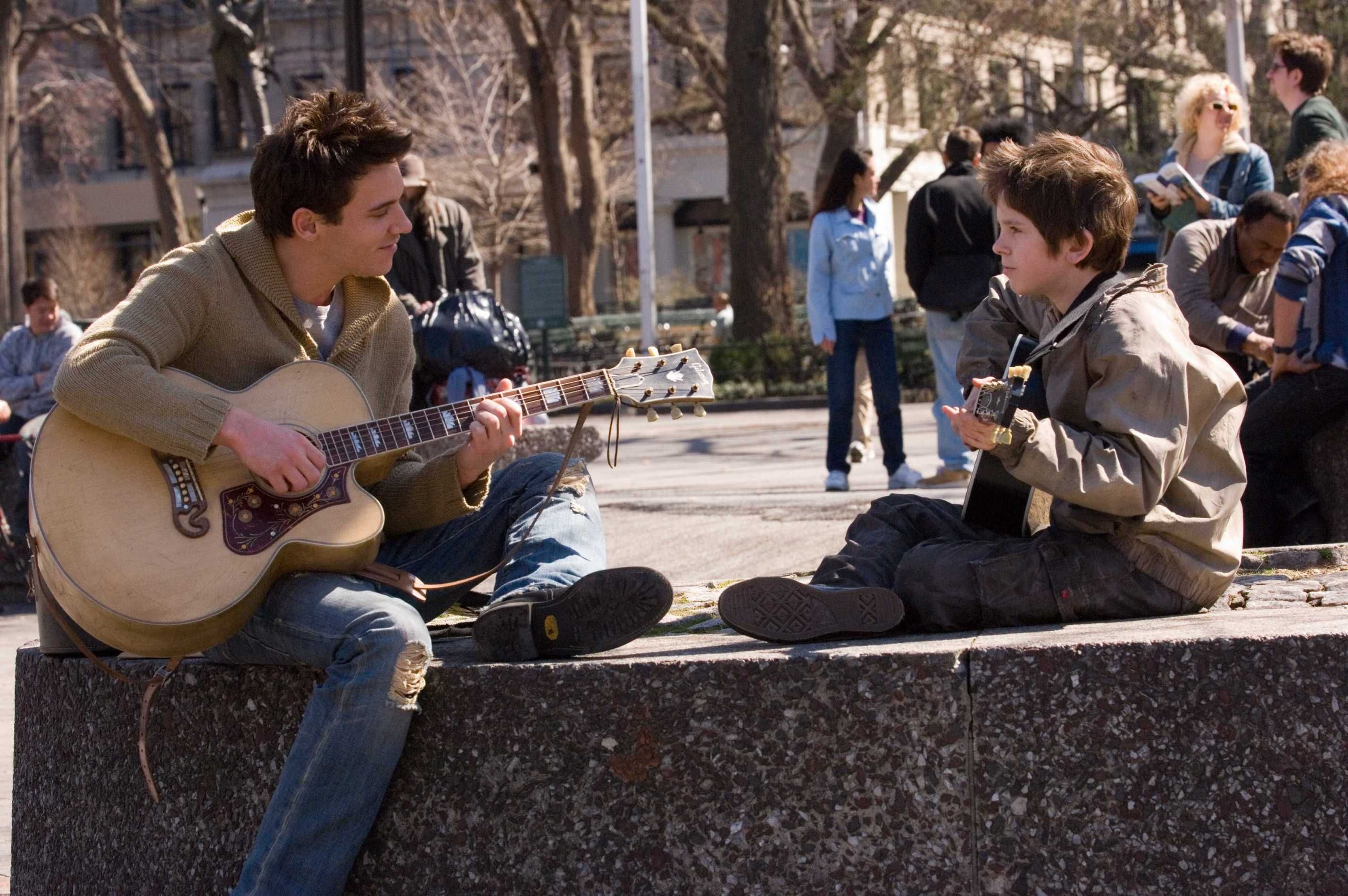 August Rush 2007, Rush movie good, Movies, 2860x1900 HD Desktop