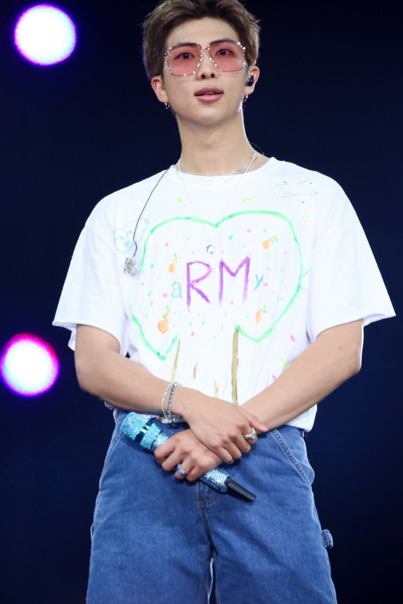 RM (BTS) fashion, K-drama inspiration, K-pop icon, Stylish looks, 1280x1920 HD Phone