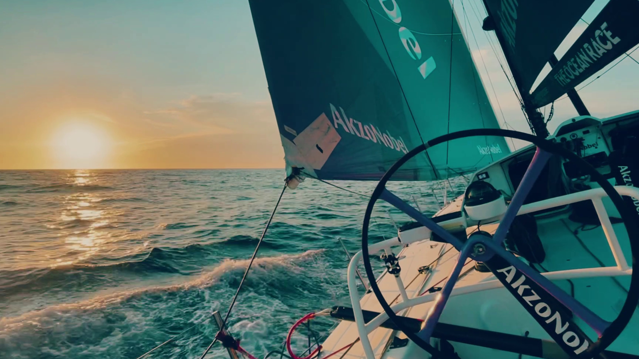 Sailing news stories, Thrilling videos, Exciting results, Eurosport coverage, 2560x1440 HD Desktop