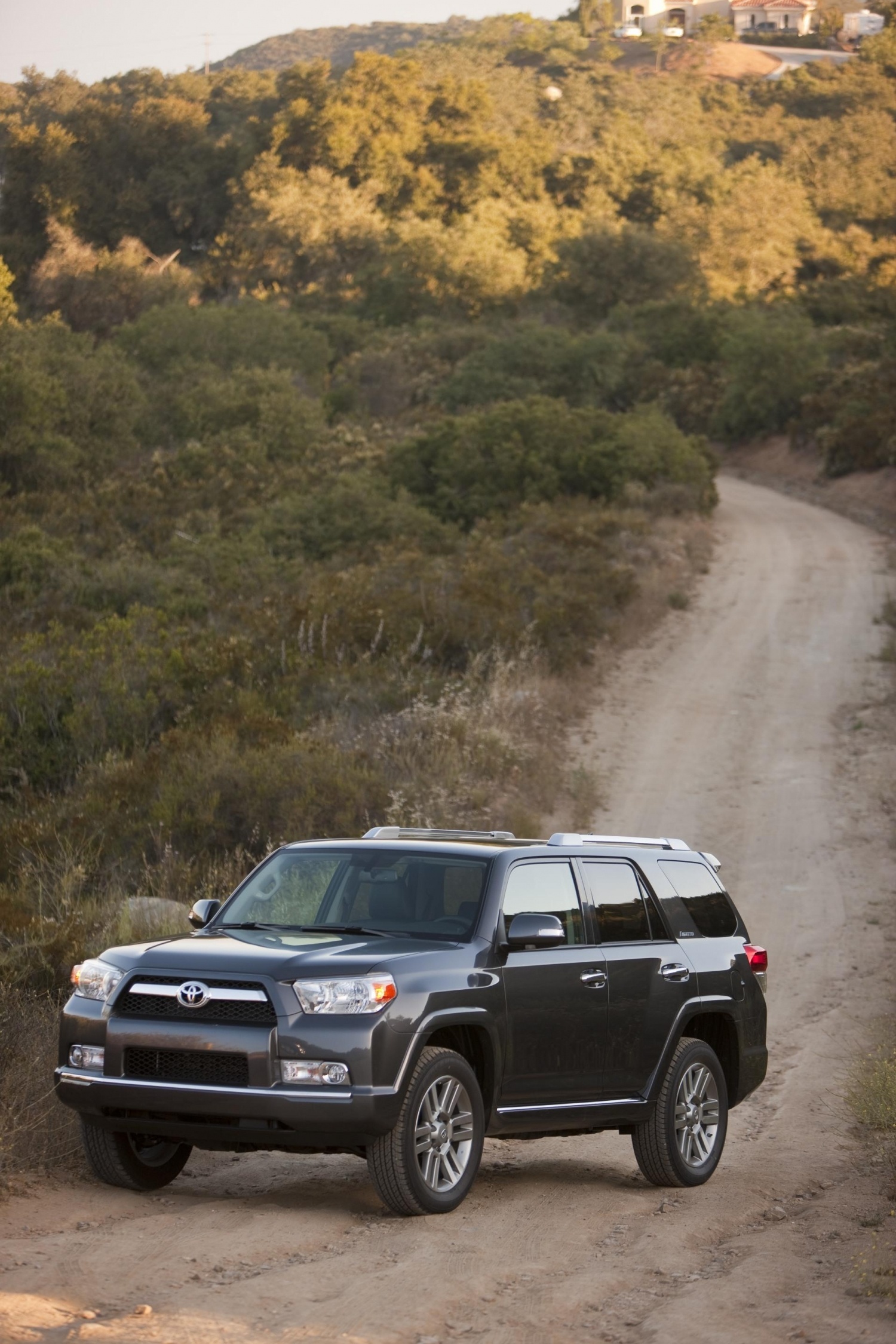 Toyota 4Runner, TRD Pro, Wallpapers, HD, 1500x2250 HD Phone