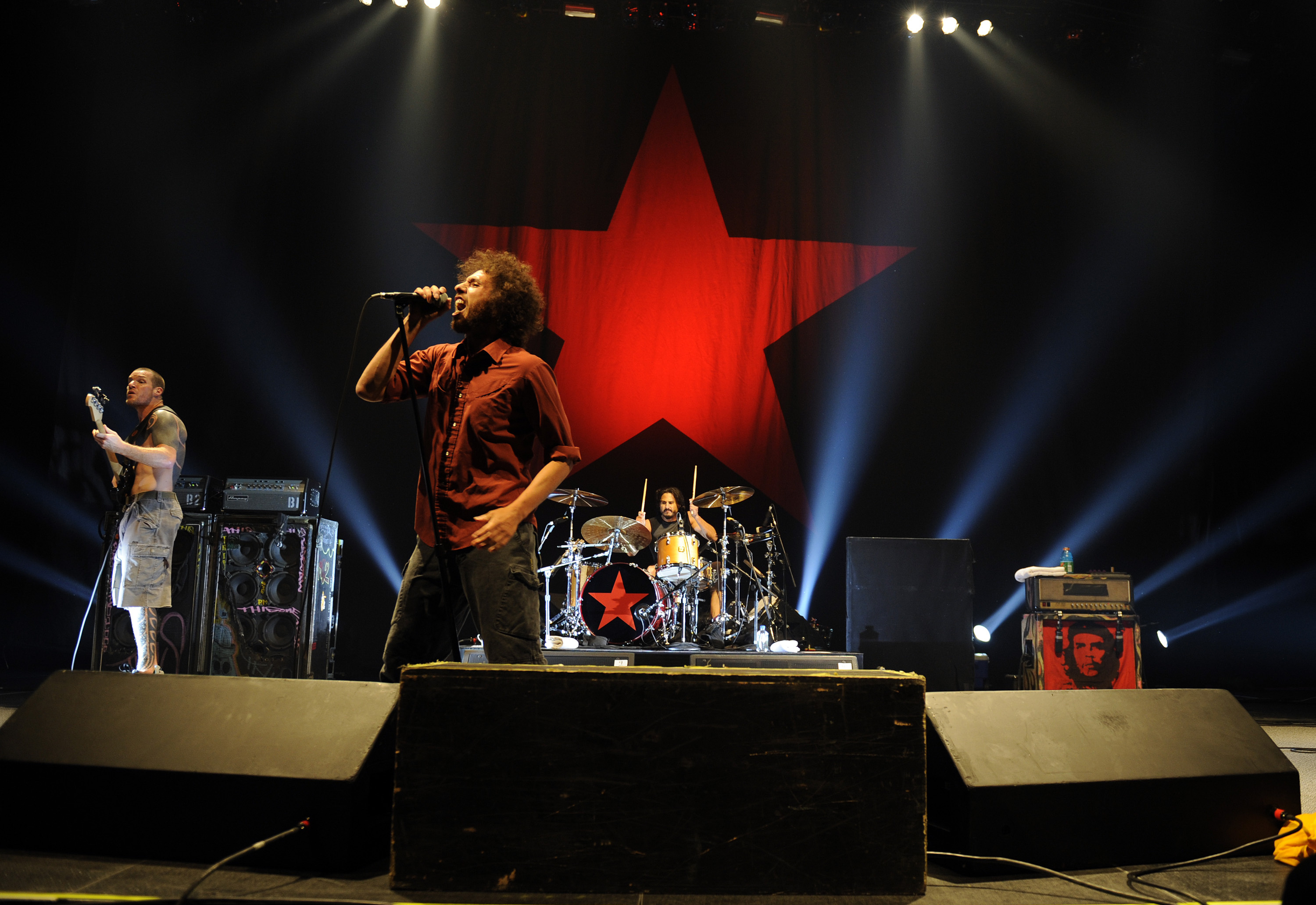 Hollywood Palladium, Rage Against the Machine Wallpaper, 3000x2070 HD Desktop