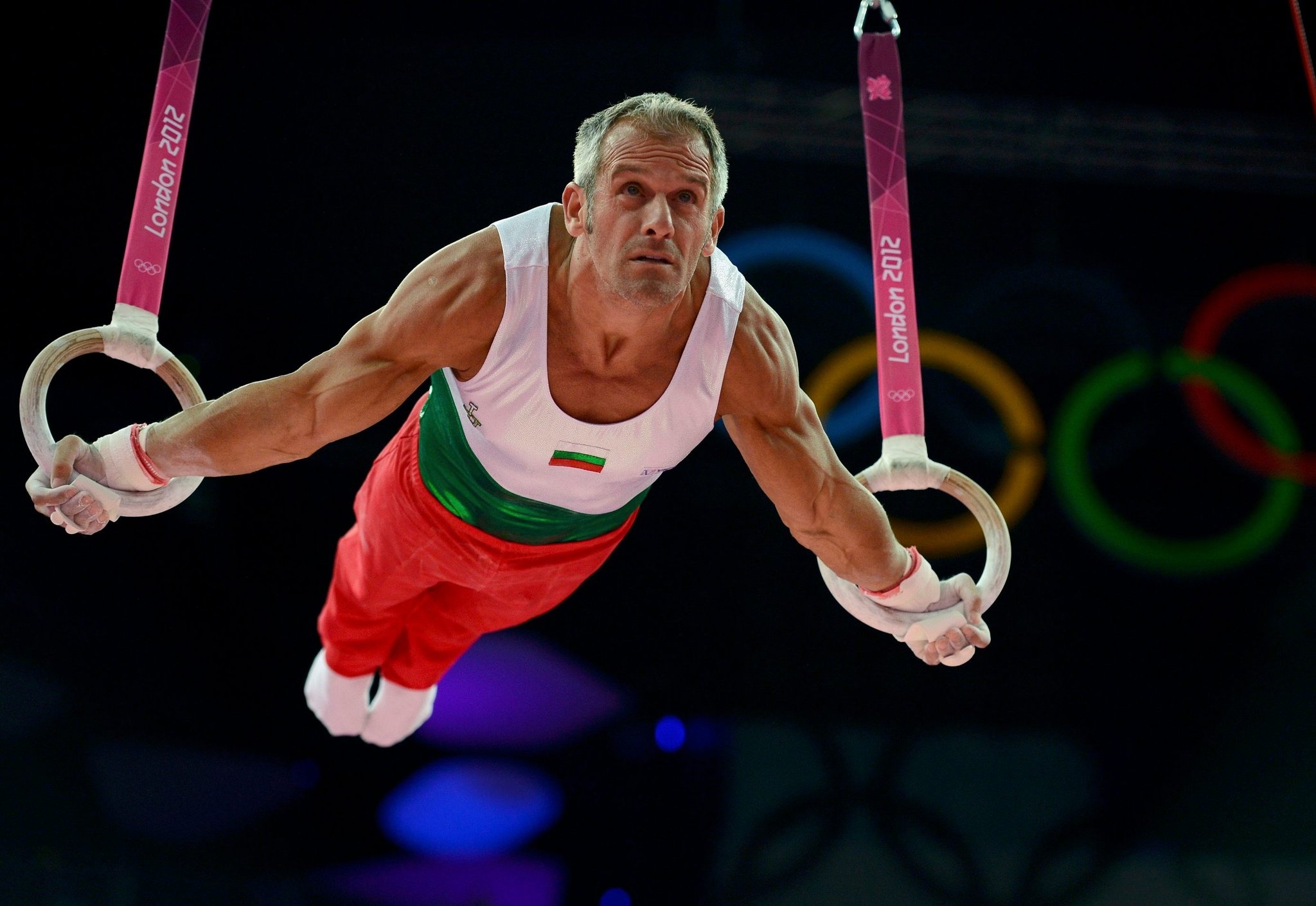 Yordan Yovchev, Rings (Gymnastics) Wallpaper, 2050x1420 HD Desktop