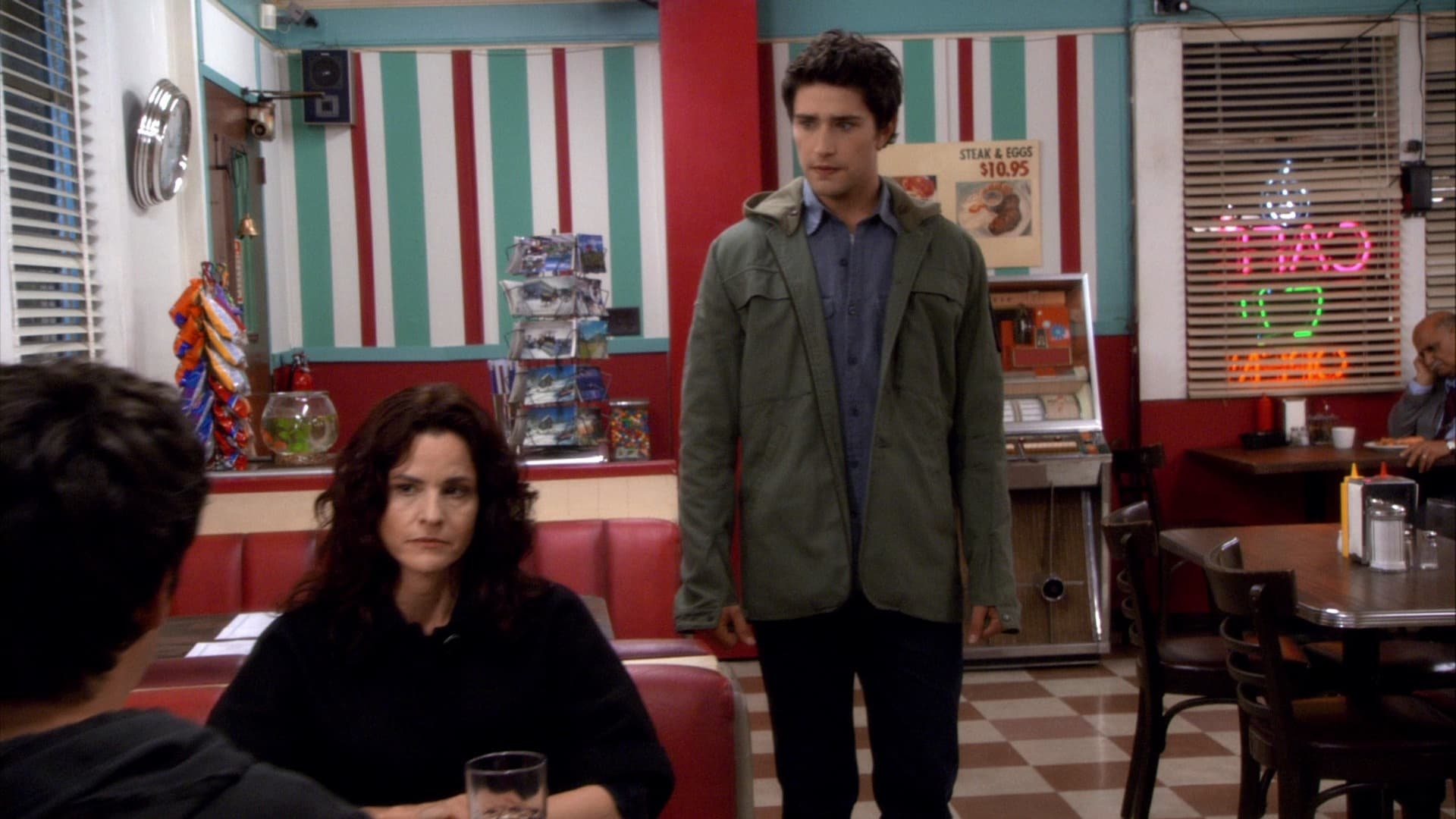 Kyle XY, Season 2, Full episodes, Streaming platform, 1920x1080 Full HD Desktop