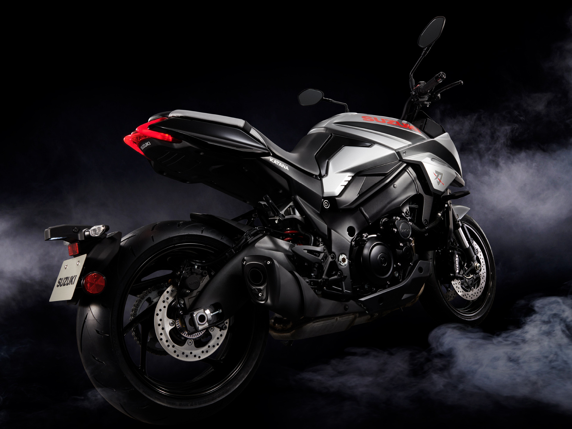 2018 Model, Suzuki GSX-S1000S Katana Wallpaper, 1920x1440 HD Desktop