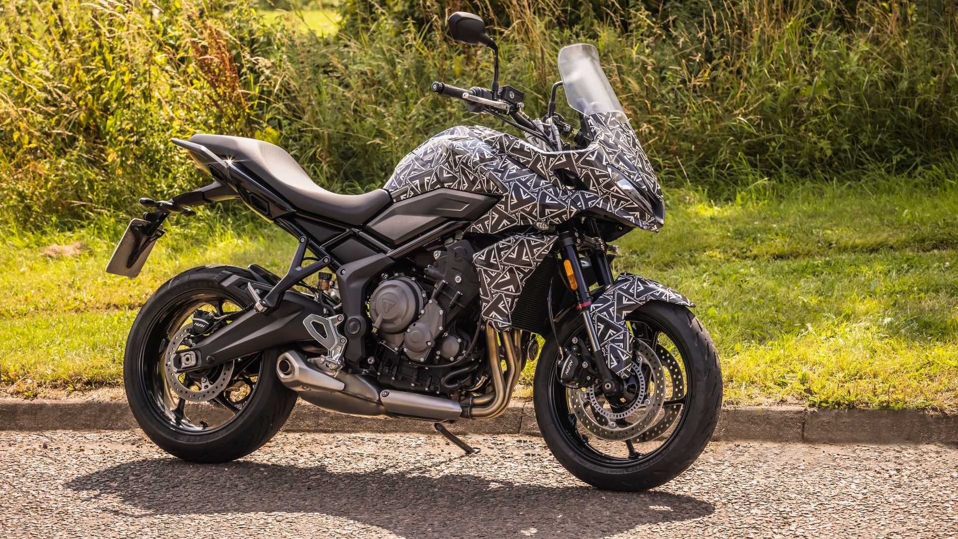 Triumph Tiger Sport 660, Auto, Testing photos, Hinckley, 1920x1080 Full HD Desktop