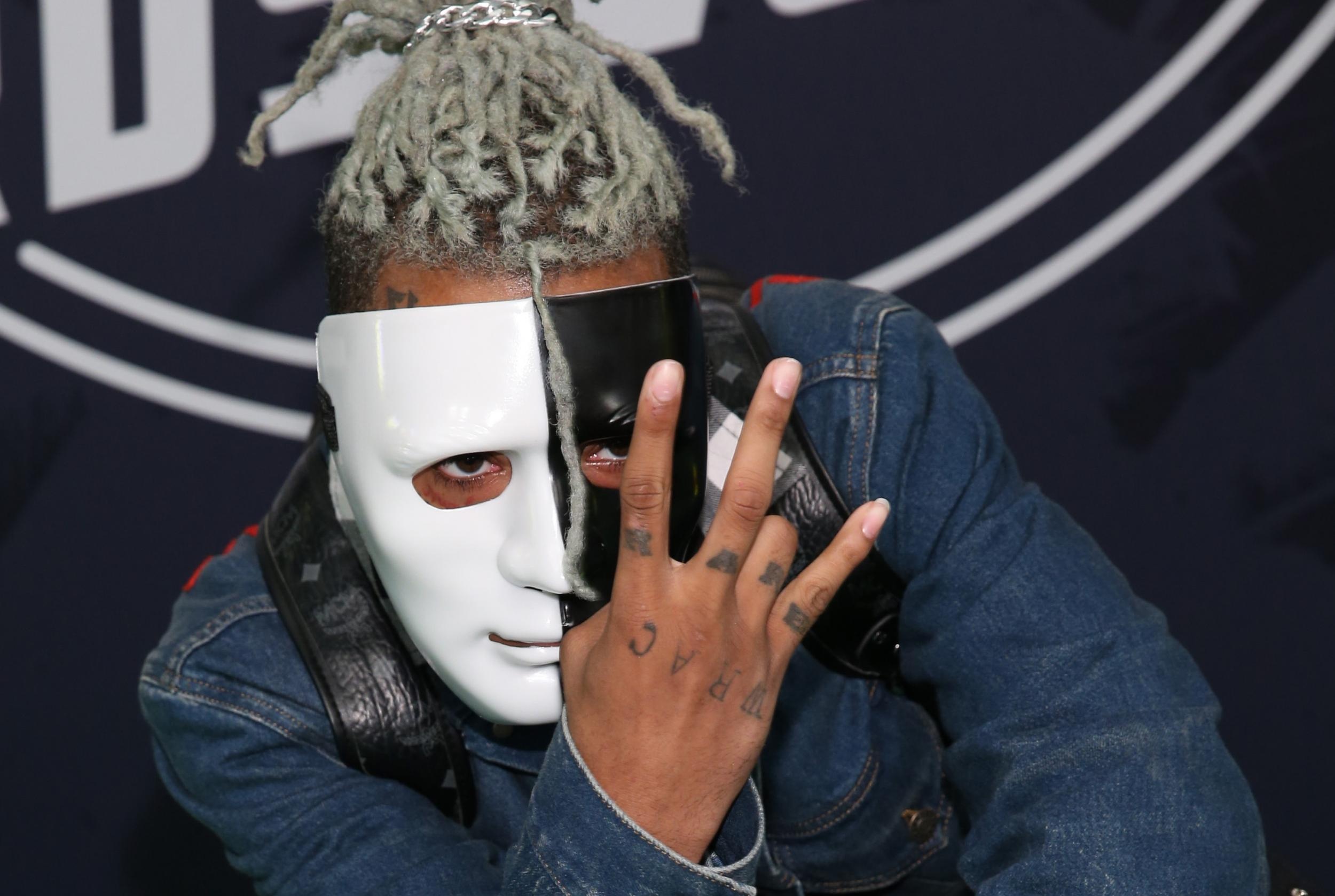 Soldier Kidd, XXXTentacion tribute, Square wallpapers, Rap culture, 2500x1680 HD Desktop