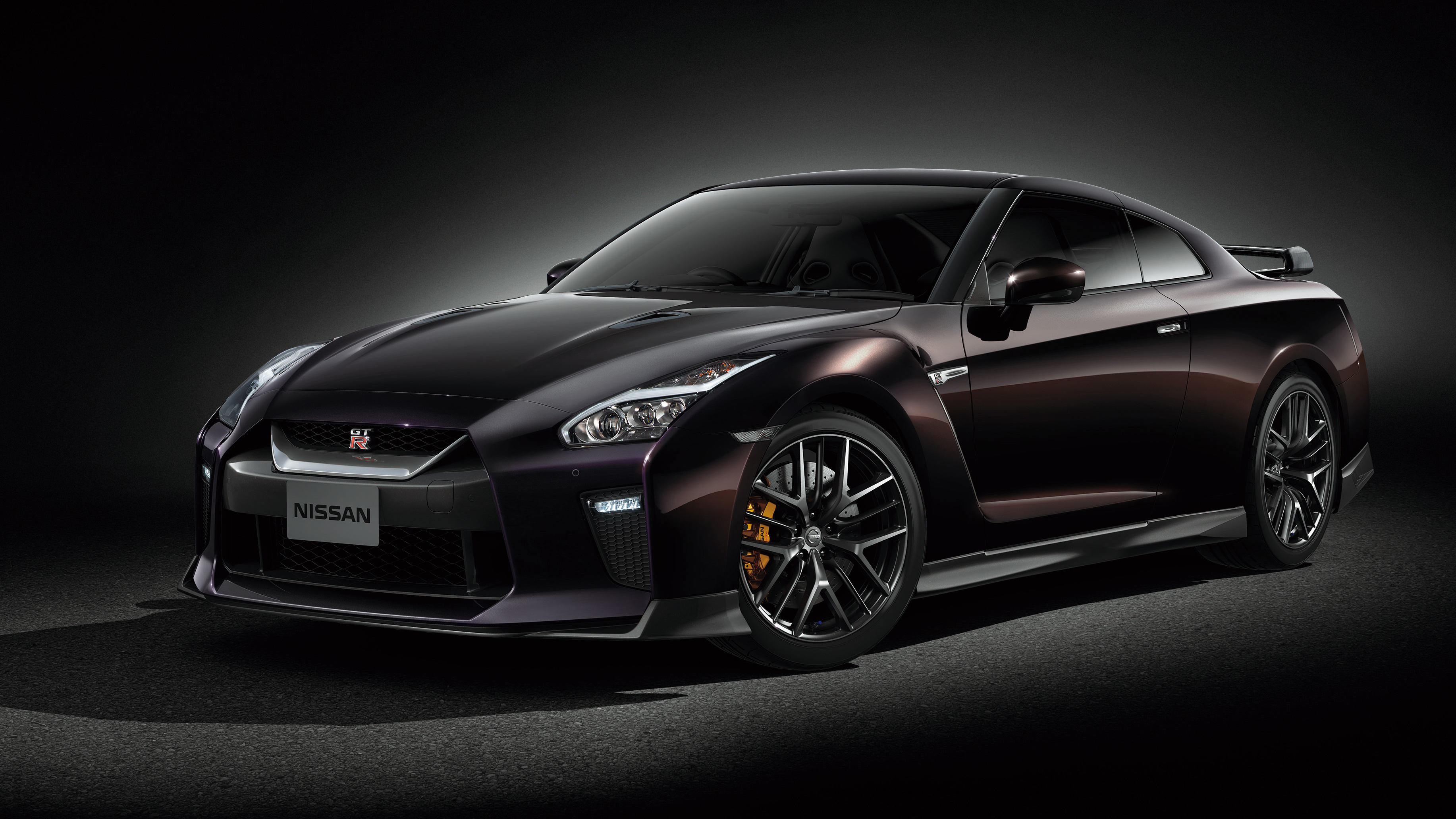 Nissan GT-R, Naomi Osaka edition, 4K HD wallpaper, Sporty elegance, 3670x2070 HD Desktop