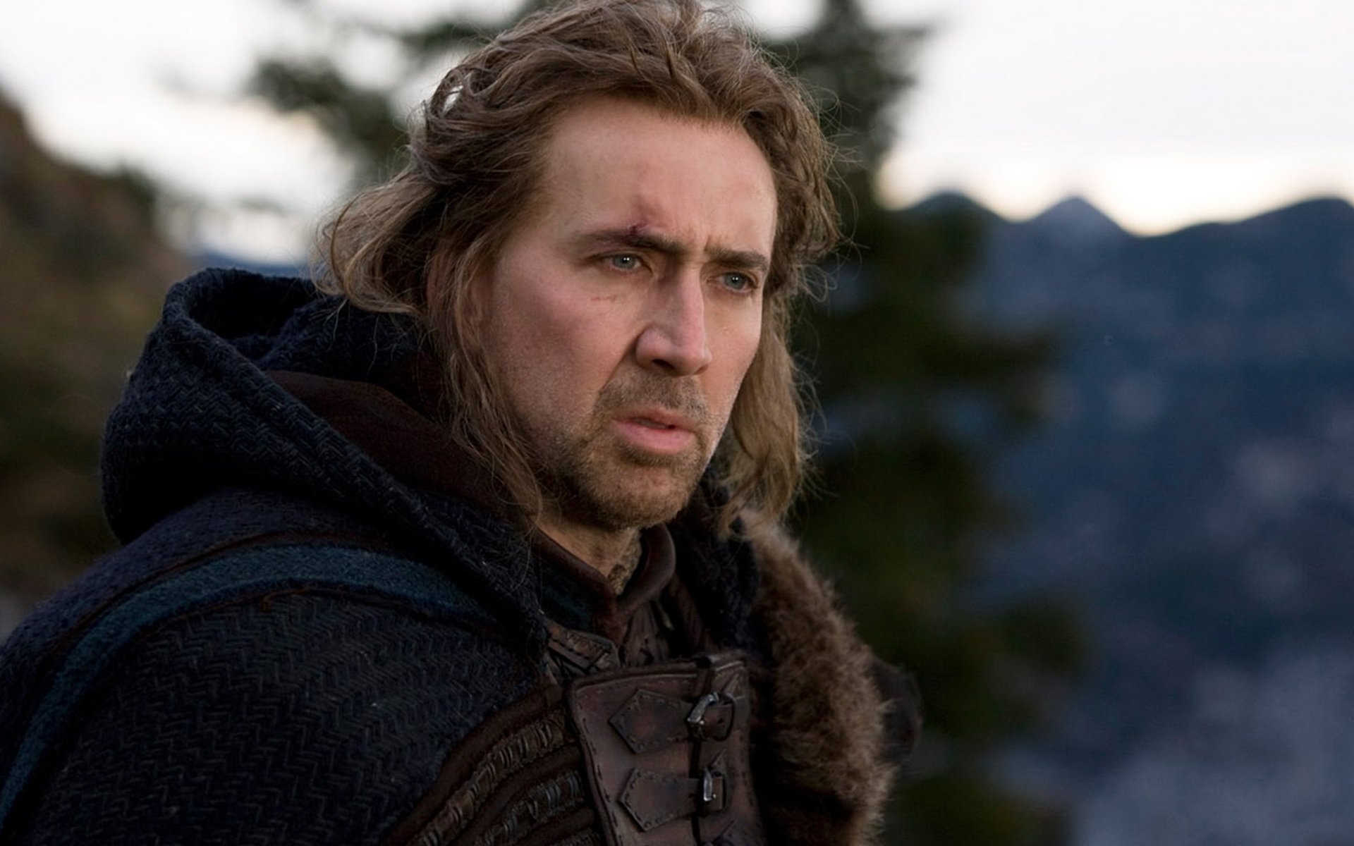 Nicolas Cage, Movies, HD wallpapers, Background image, 1920x1200 HD Desktop