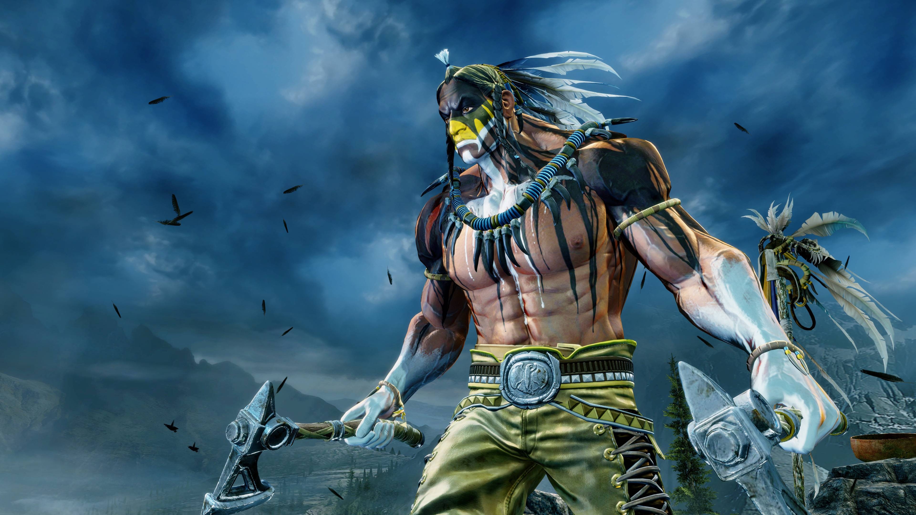 Killer Instinct, PC mods, Enhance your gaming experience, 3840x2160 4K Desktop