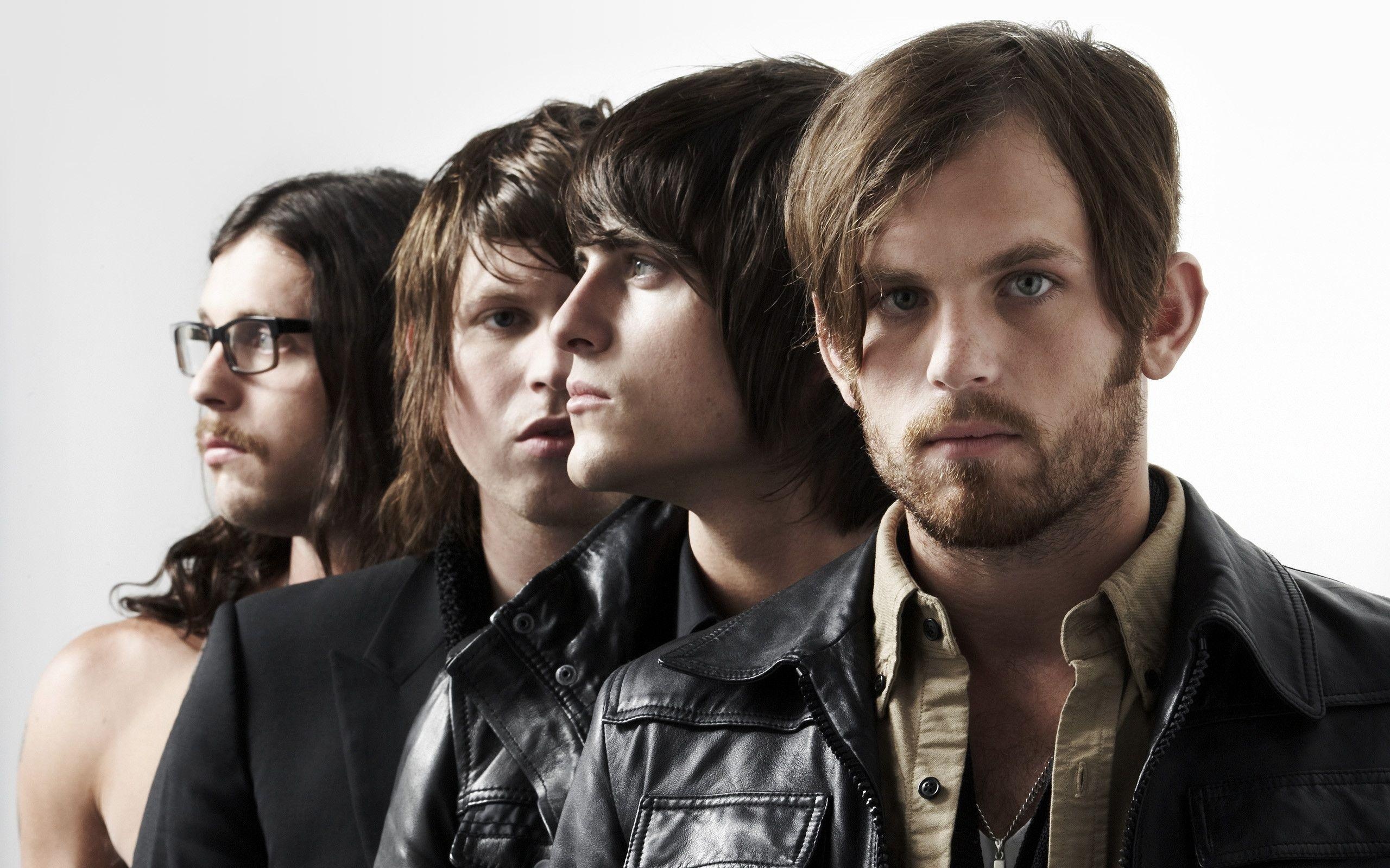 Kings of Leon, Music, 2560x1600 HD Desktop