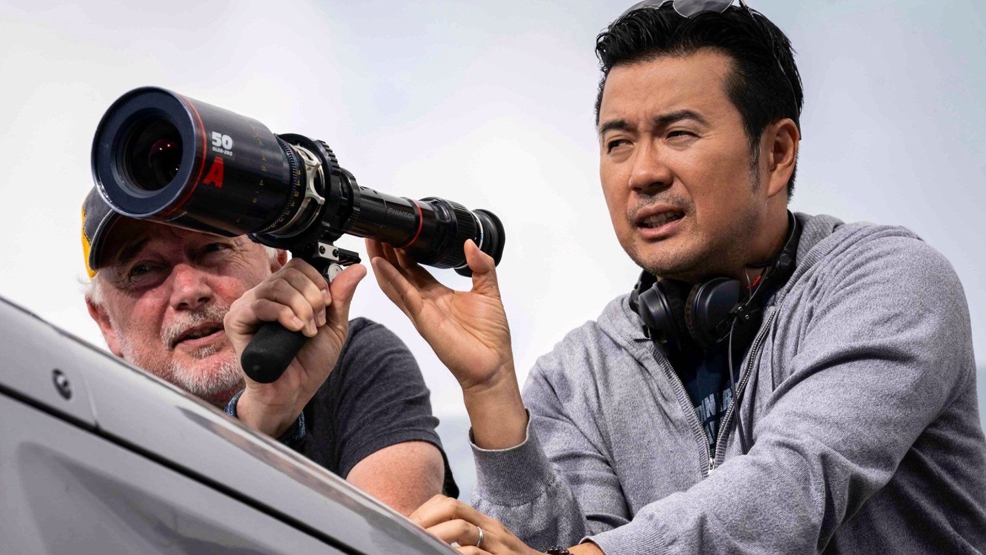 Justin Lin, F9 official trailer, High-octane action, Panavision shot, 1920x1080 Full HD Desktop