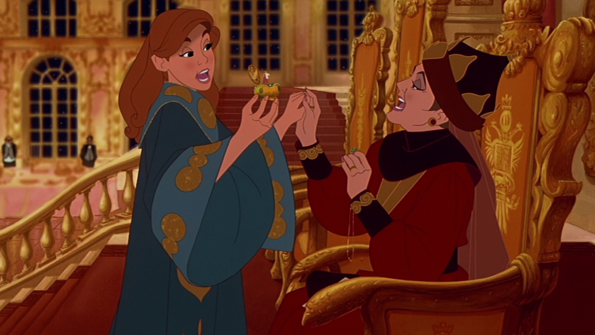 Animated masterpiece, Anastasia rising star, Alex's movie night, Animation magic, 1920x1080 Full HD Desktop