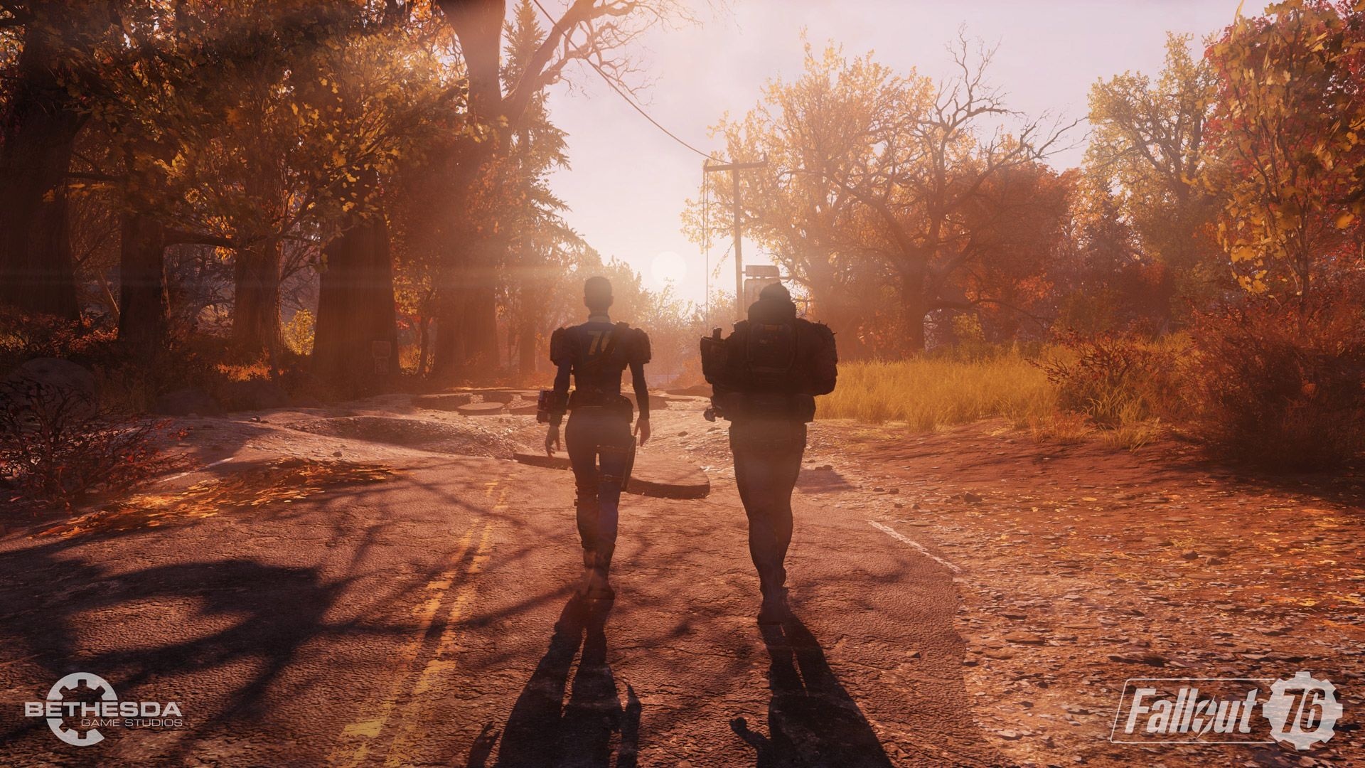 Bethesda, Gaming, Fallout 76, Wallpapers, 1920x1080 Full HD Desktop