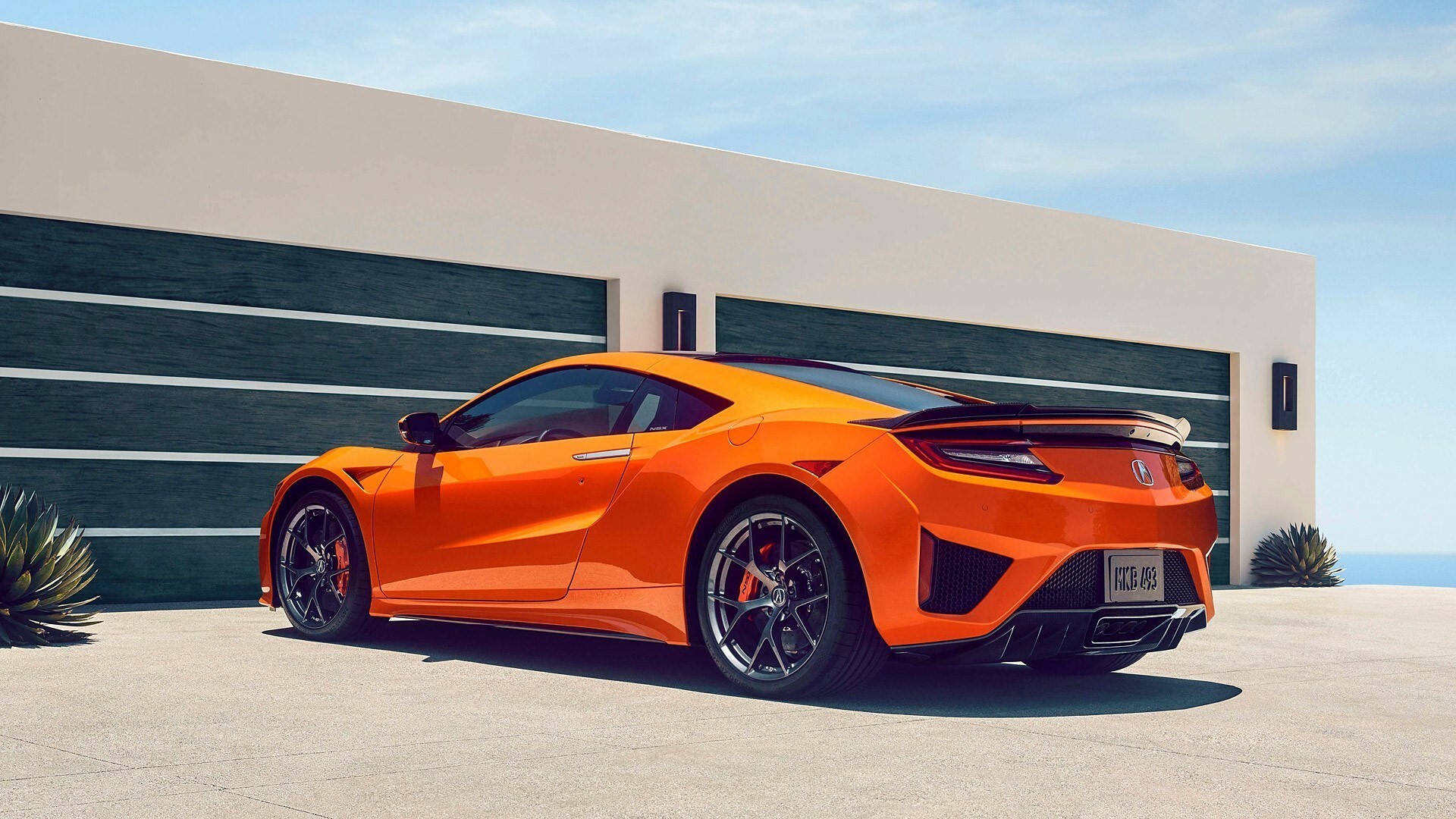 HD Acura NSX, Free wallpaper, High resolution showcase, 1920x1080 Full HD Desktop