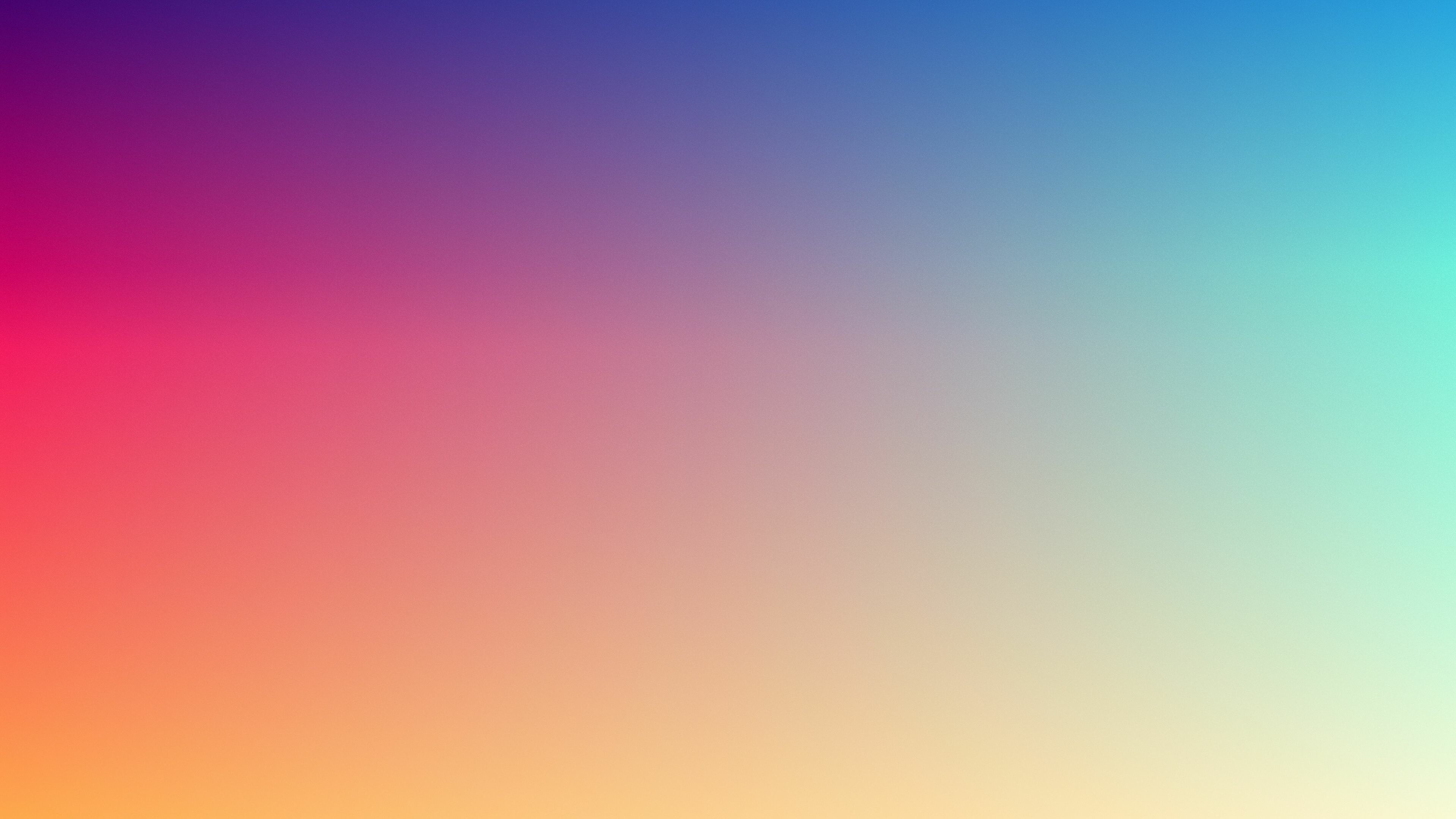 Rainbow enchantment, Captivating wallpaper, Stunning visual display, Mesmerizing color spectrum, 3840x2160 4K Desktop