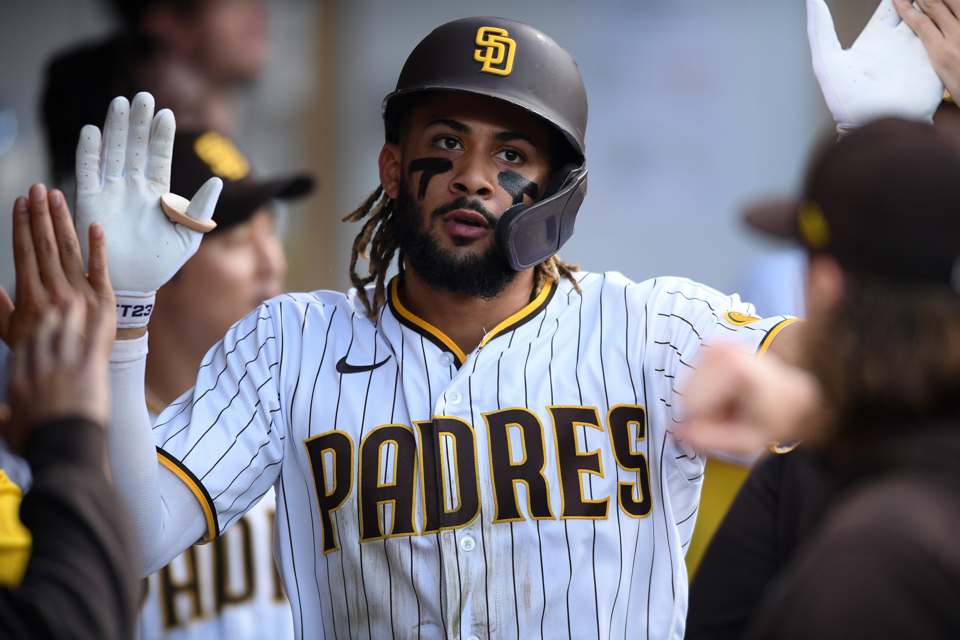 Fernando Tatis Jr., San Diego Padres Wallpaper, 3200x2140 HD Desktop