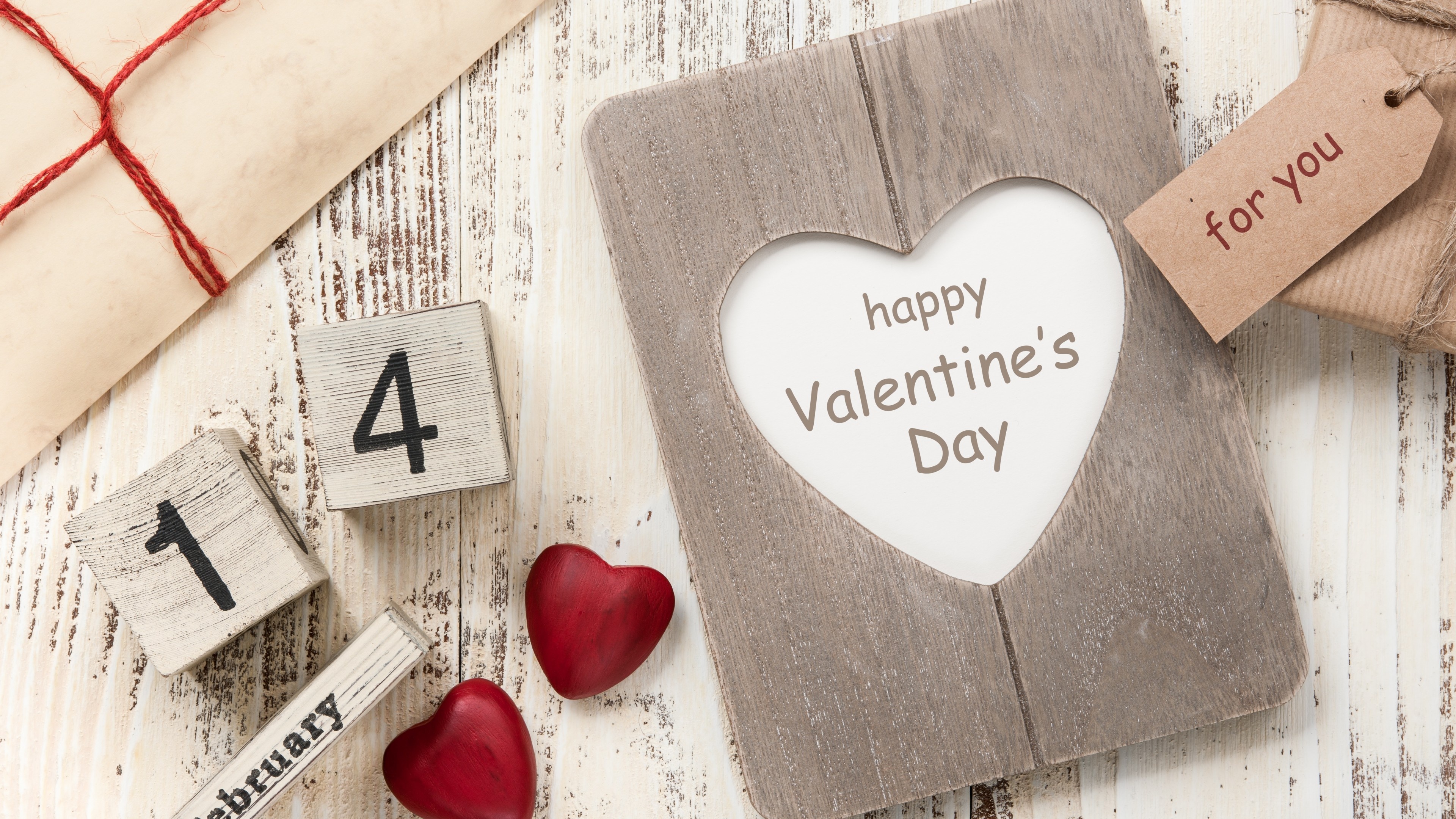 Valentine, Holiday, Love image, Heart, 3840x2160 4K Desktop