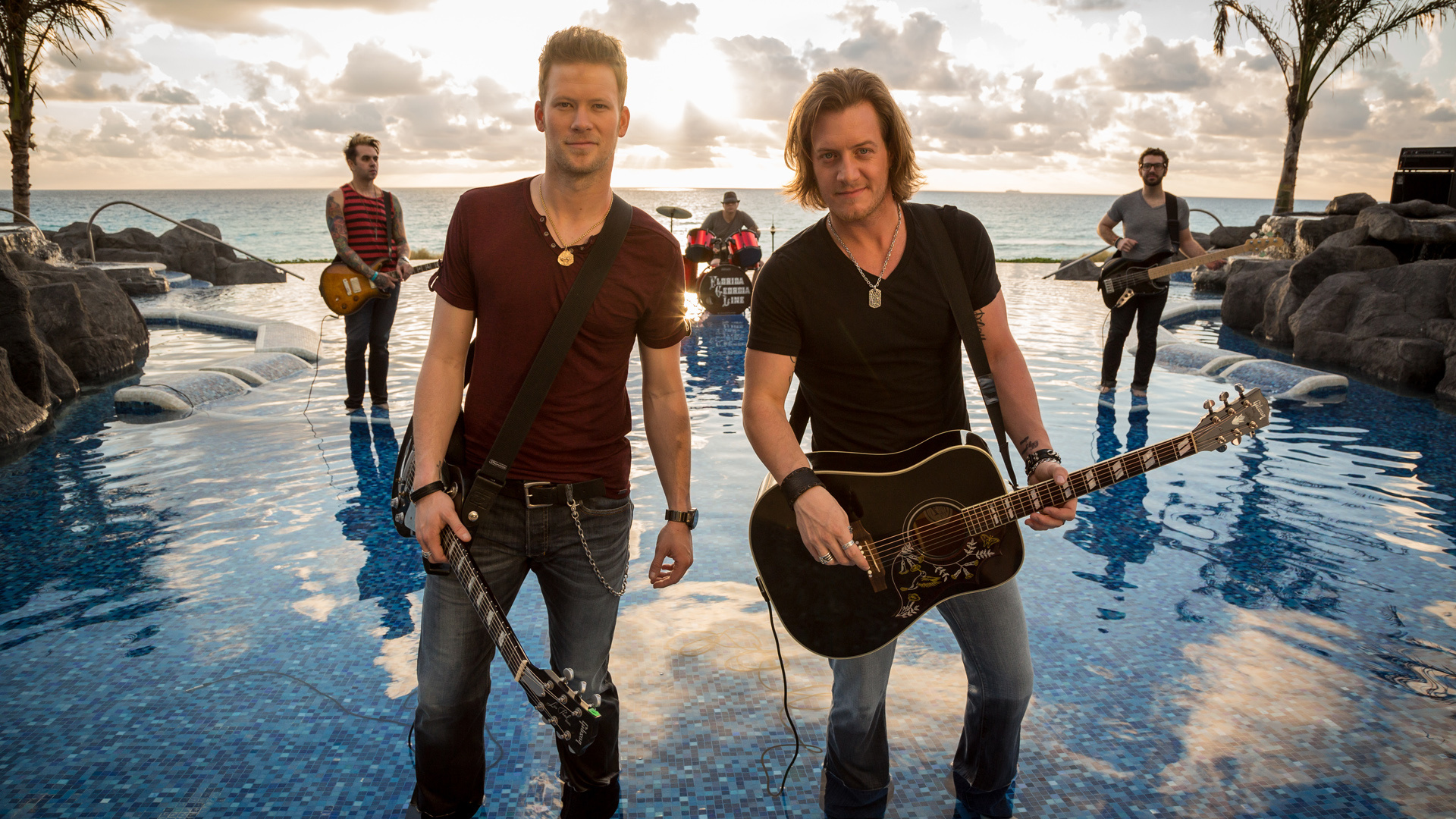 Tyler Hubbard Music, FGL wallpaper, 1920x1080 Full HD Desktop