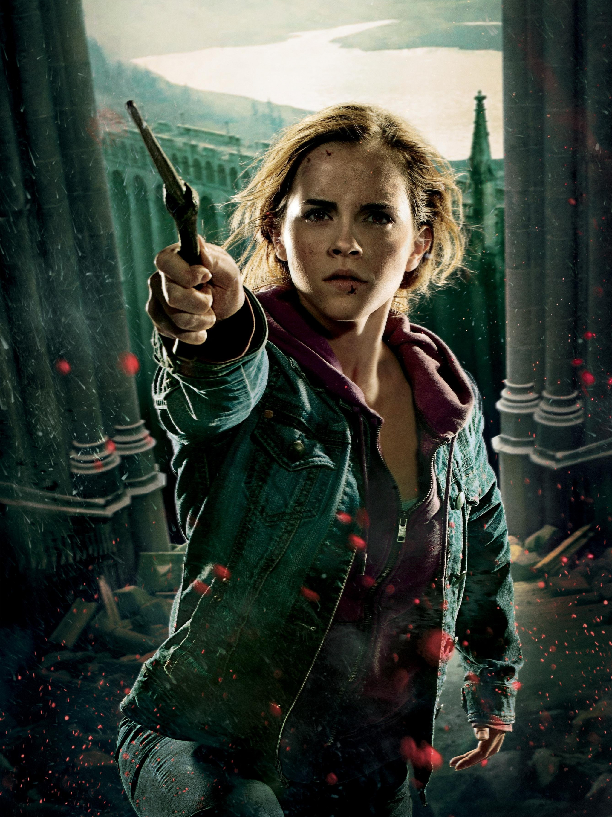 Poster, Hermione Wallpaper, 2050x2740 HD Phone