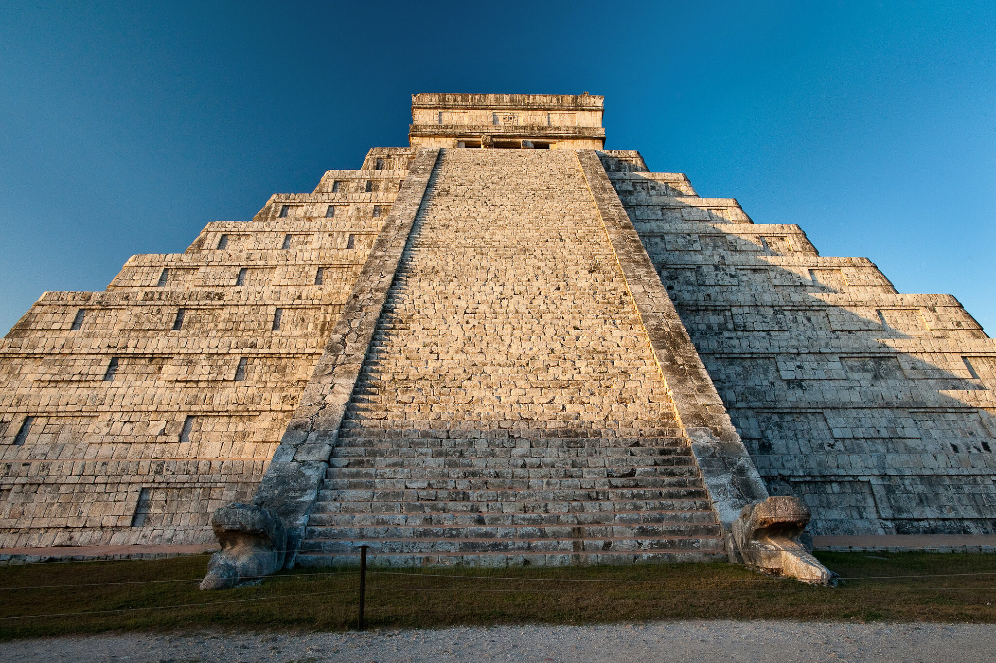 Temple of Kukulcan, Seven Wonders Wallpaper, 2050x1370 HD Desktop
