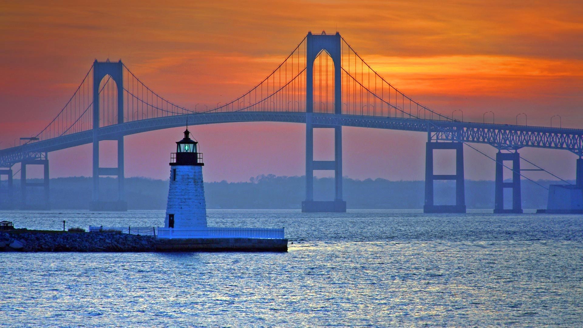 Rhode Island wallpapers, Breathtaking images, Desktop backgrounds, HD quality, 1920x1080 Full HD Desktop