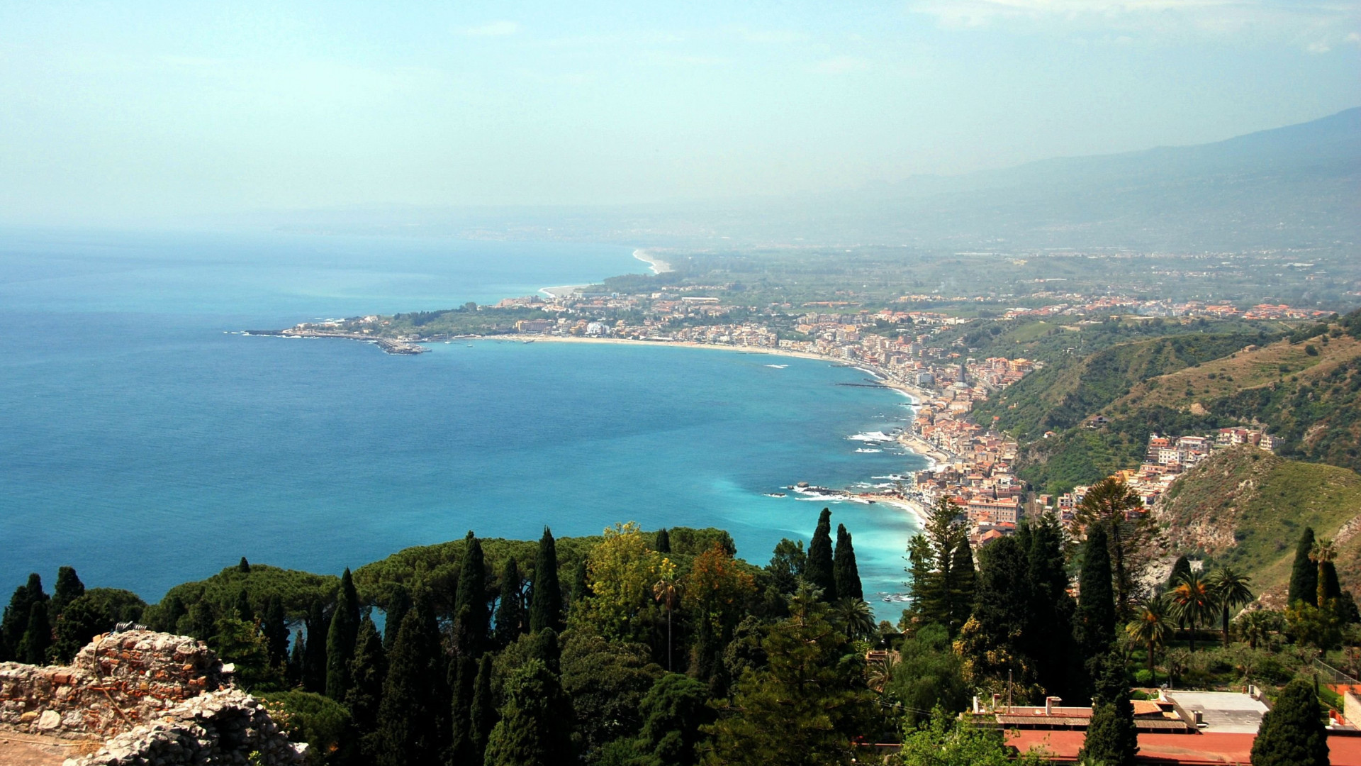Palermo island widescreen, Wallpapers 92574, Baltana, Travels, 1920x1080 Full HD Desktop