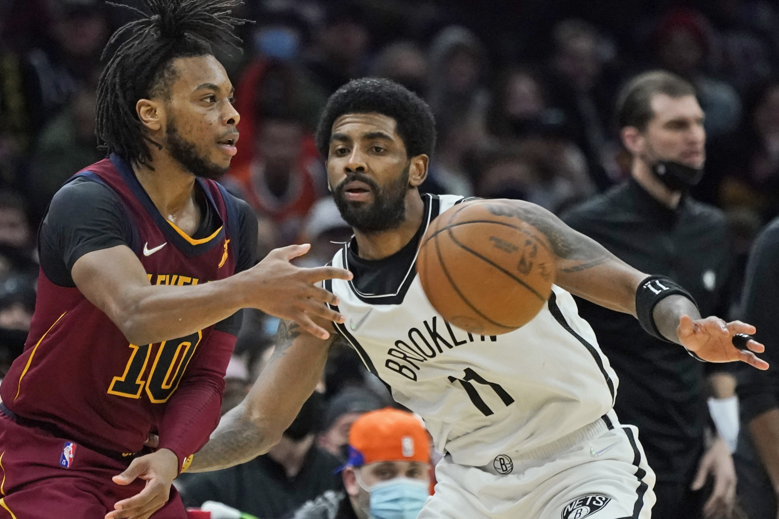 Darius Garland, Nets Absence, Loss, 2560x1710 HD Desktop