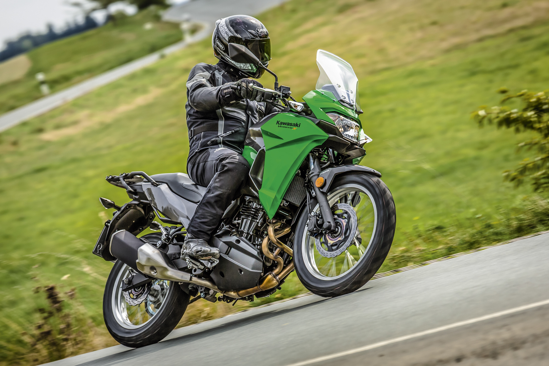 Versys-X 300 Auto, Baby Reiseenduro, Kawasaki Versys X 300, 1920x1280 HD Desktop