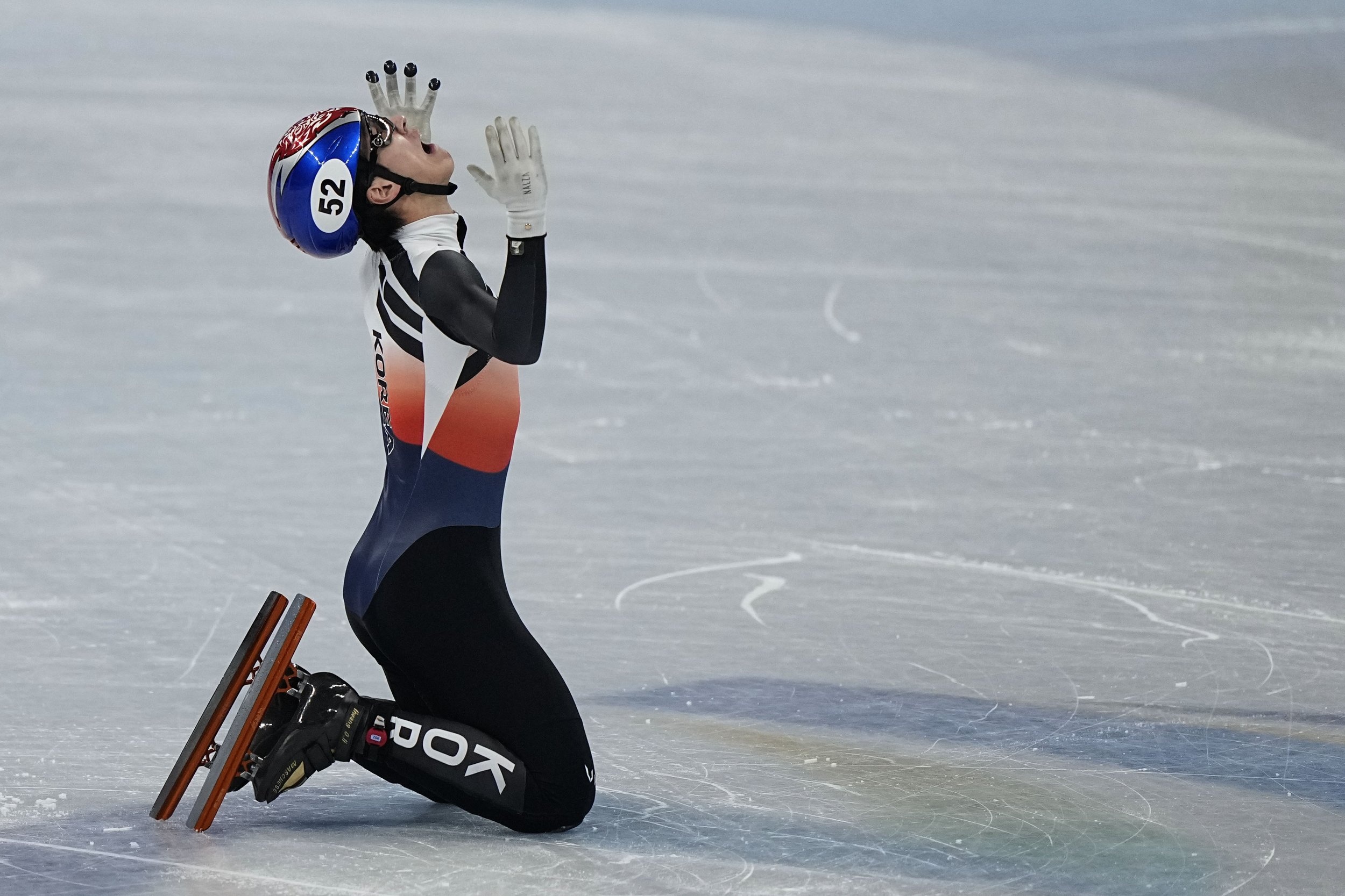 Hwang Dae-heon, Winter Olympics, Stars, 2500x1670 HD Desktop